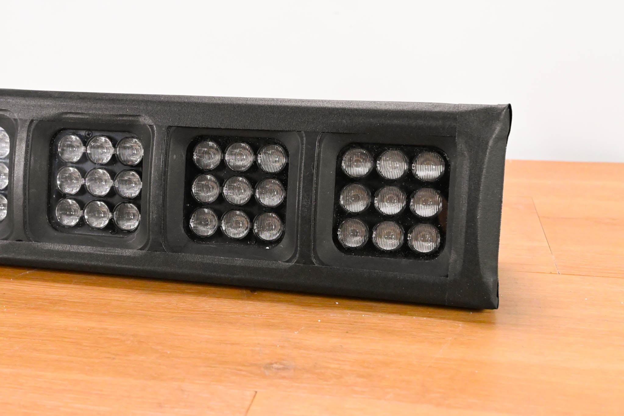 Chauvet COLORdash Quad LED DMX Wash Light Stage Fixture