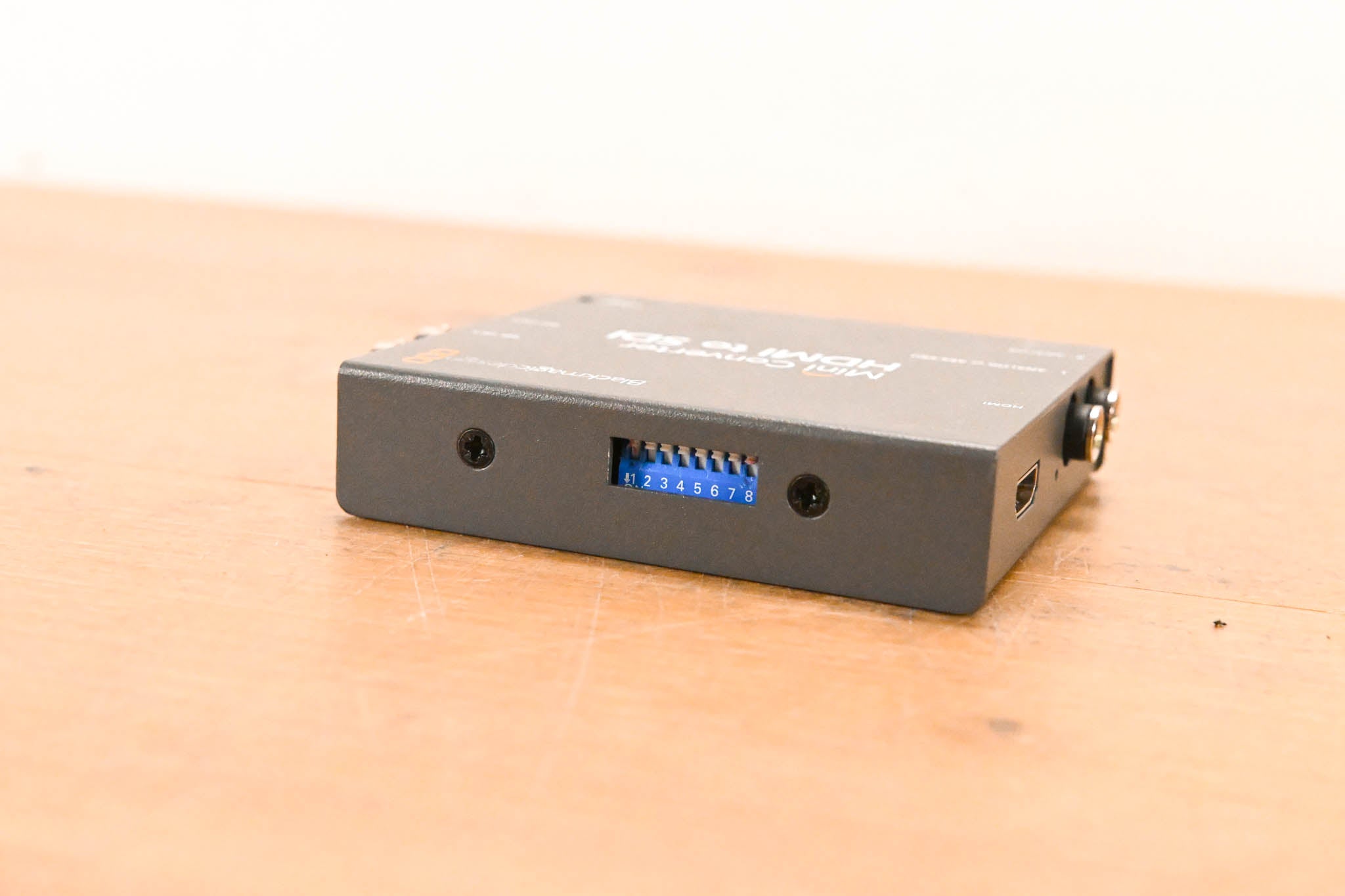 Blackmagic Design Mini Converter HDMI to SDI (NO POWER SUPPLY)