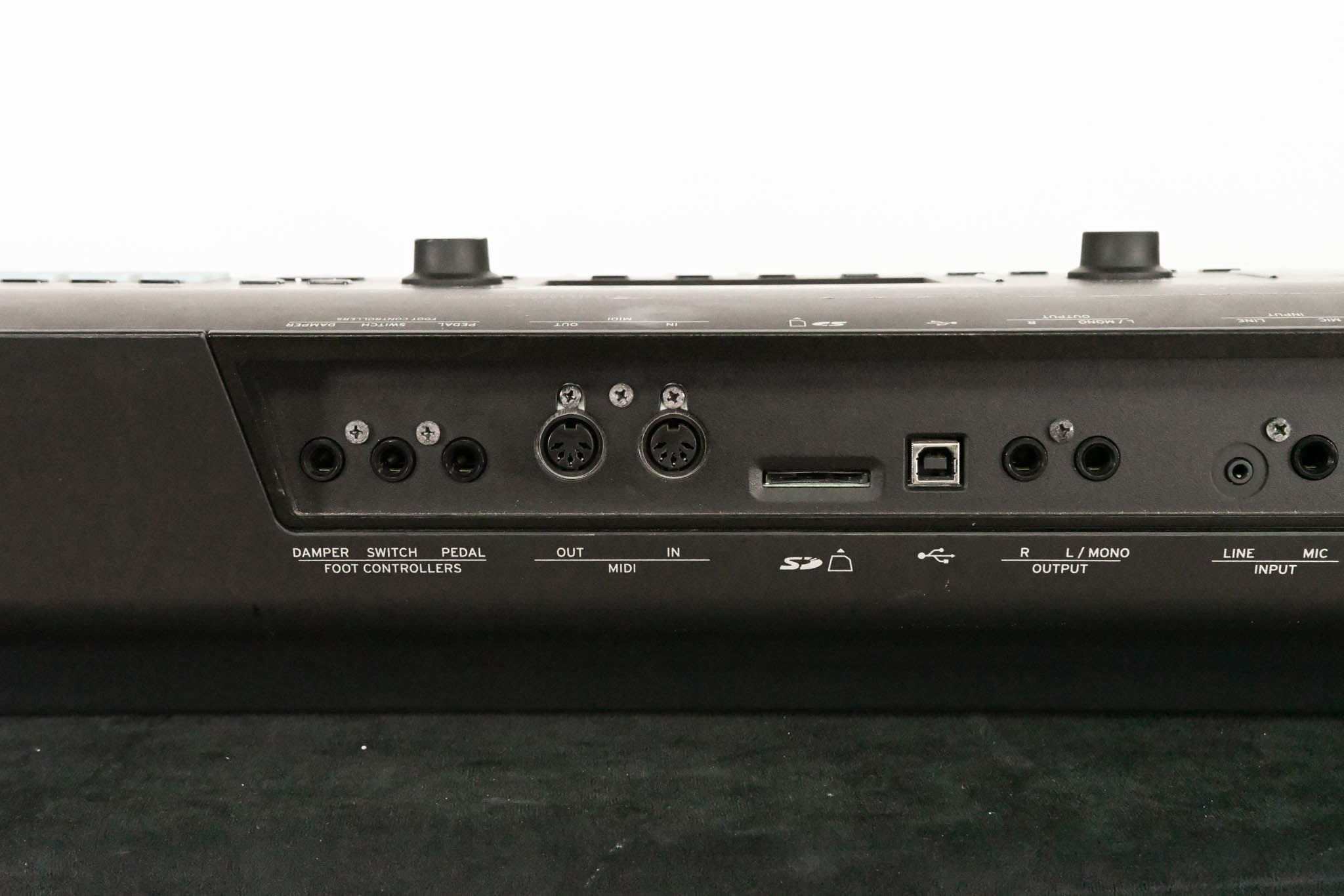 Korg Kross 2 88-Key Synthesizer Workstation
