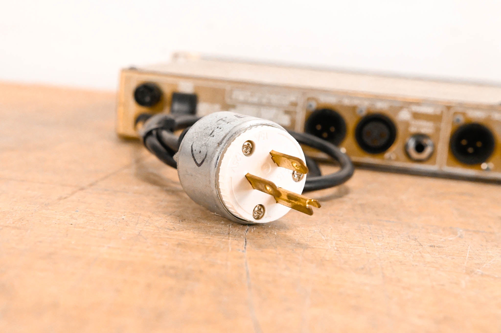 BSS DPR-504 4-Channel Noise Gate