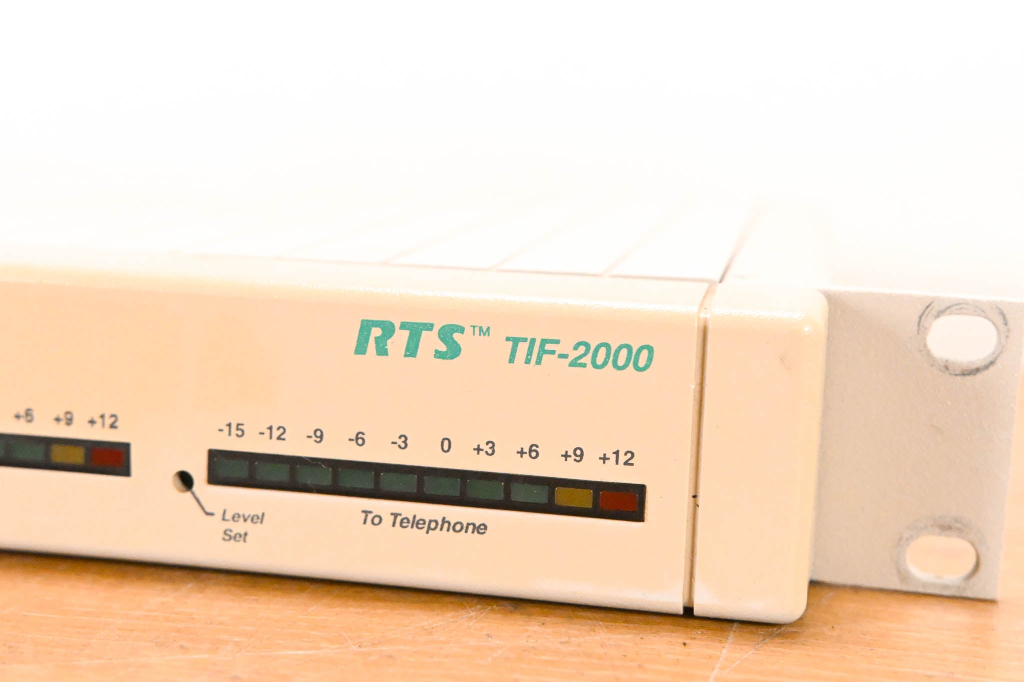 RTS TIF-2000 Single-Line Digital Telephone Interface (NO POWER SUPPLY)