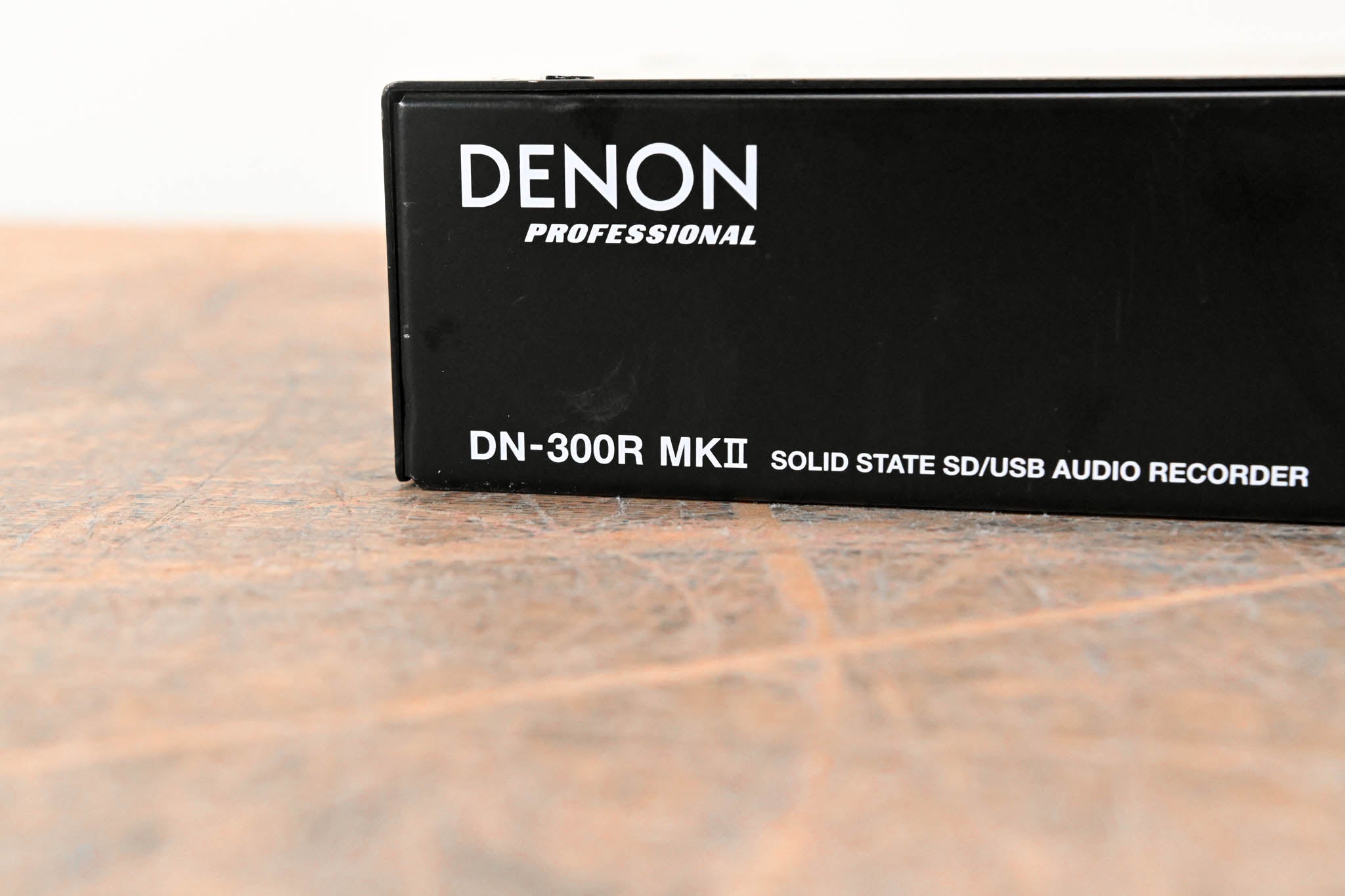 Denon DN-300RMKII Solid-State SD/USB Audio Recorder