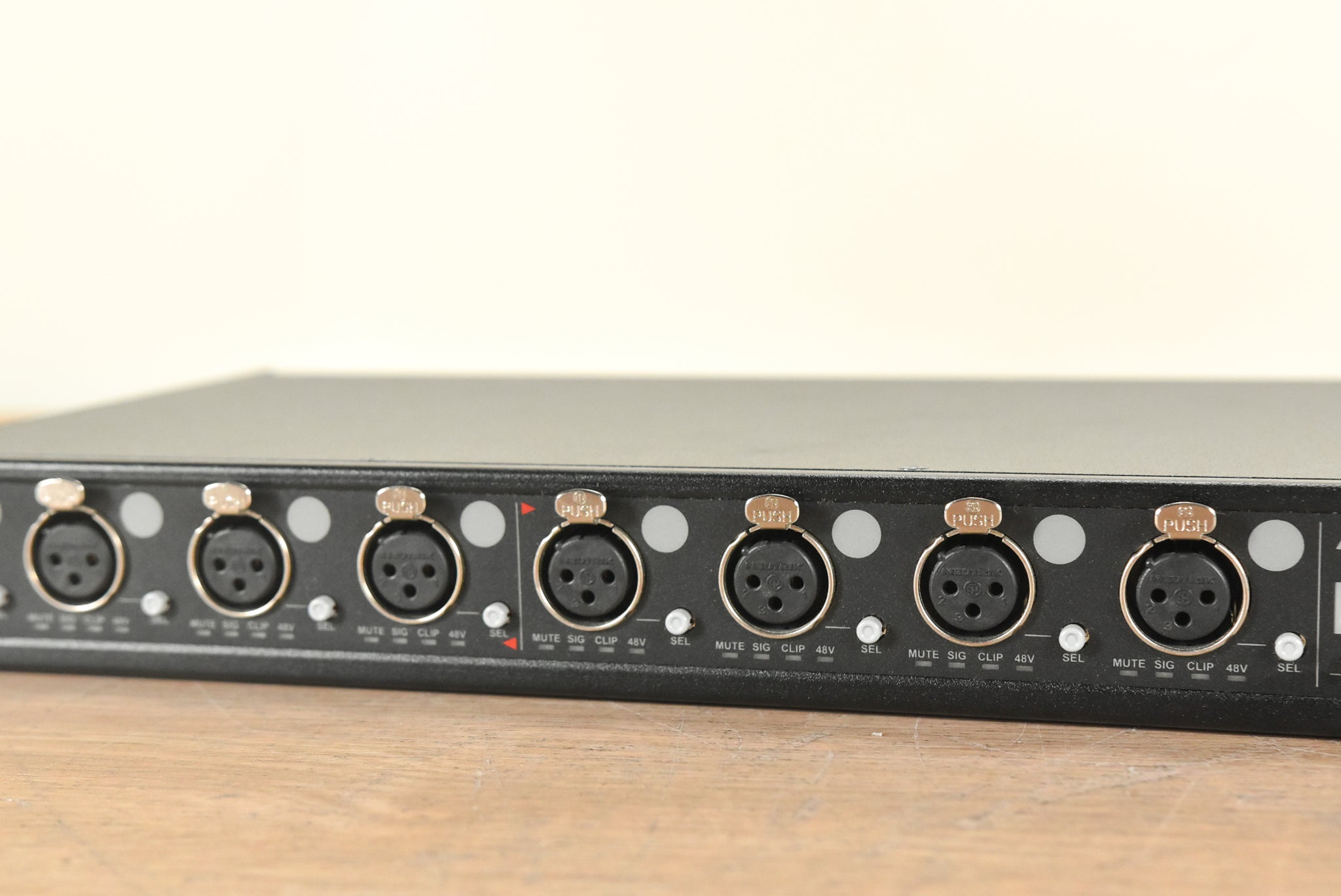 Riedel RN.301.MI RockNet 300 Microphone / Line Interface