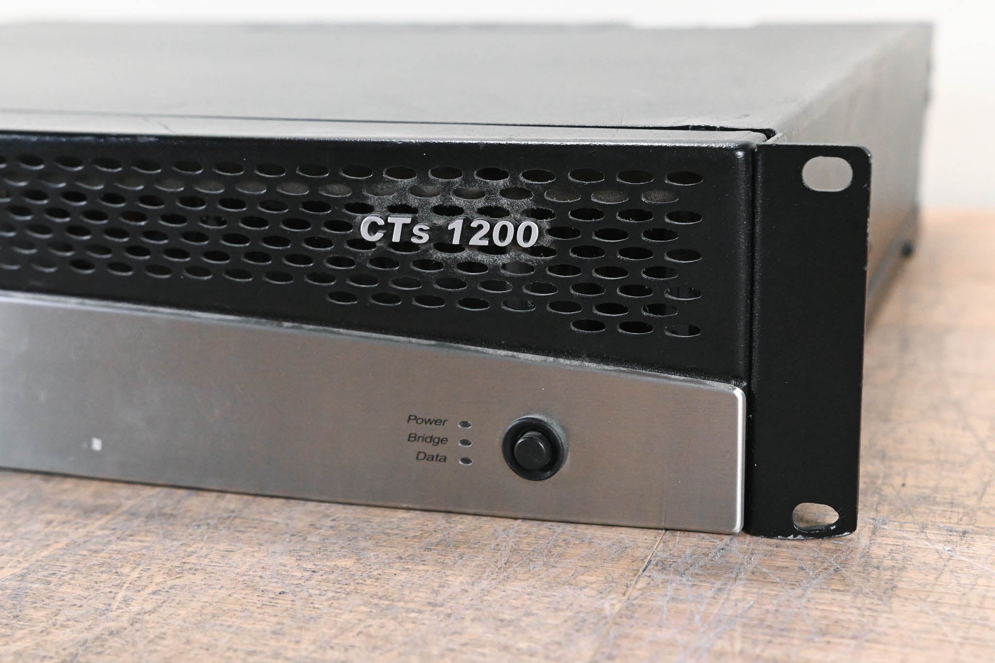 Crown CTs 1200 2-Channel Power Amplifier