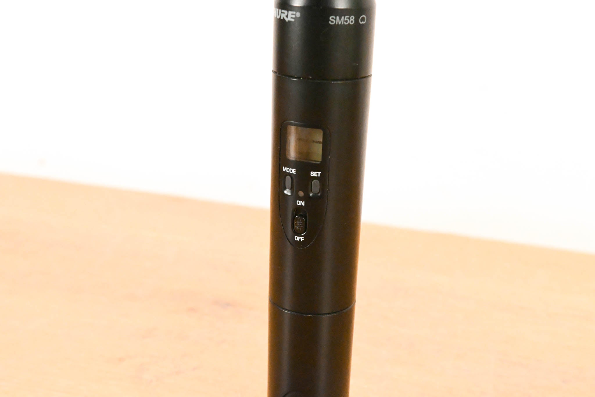 Shure ULXS24/58 Handheld Wireless System - 470-506 MHz (NO POWER SUPPLY)