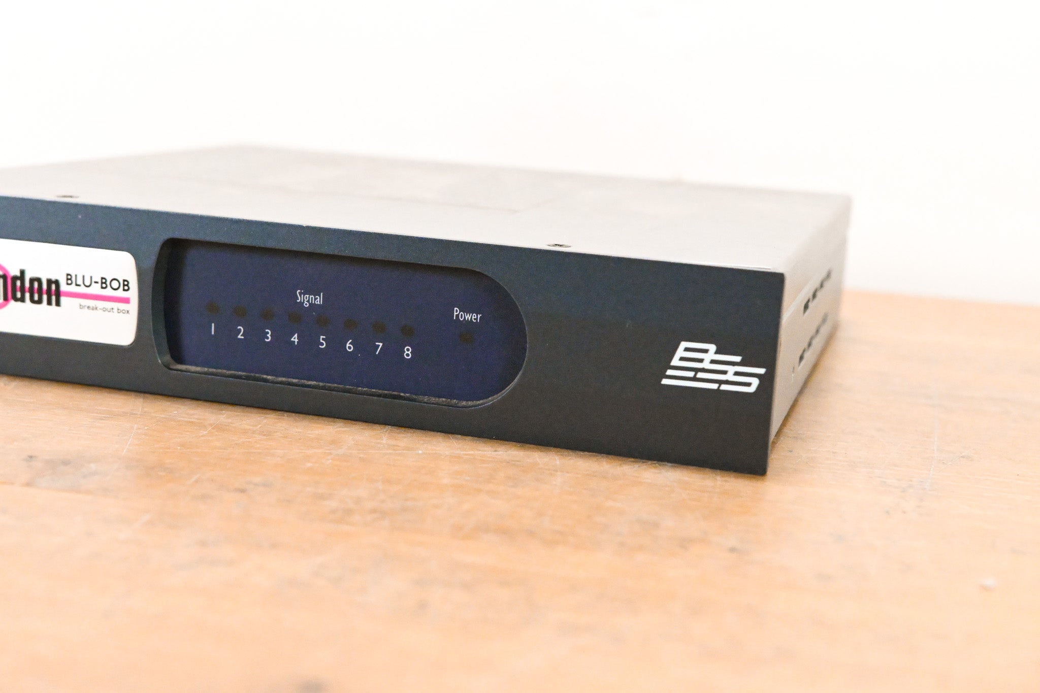 BSS London BLU-BOB1 Break-Out Box Output Expander (NO POWER SUPPLY)