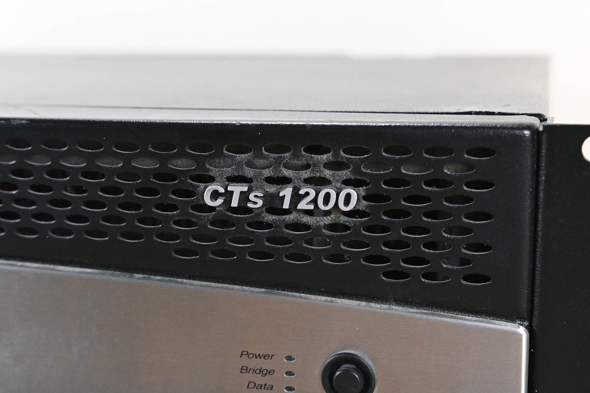 Crown CTs 1200 2-Channel Power Amplifier