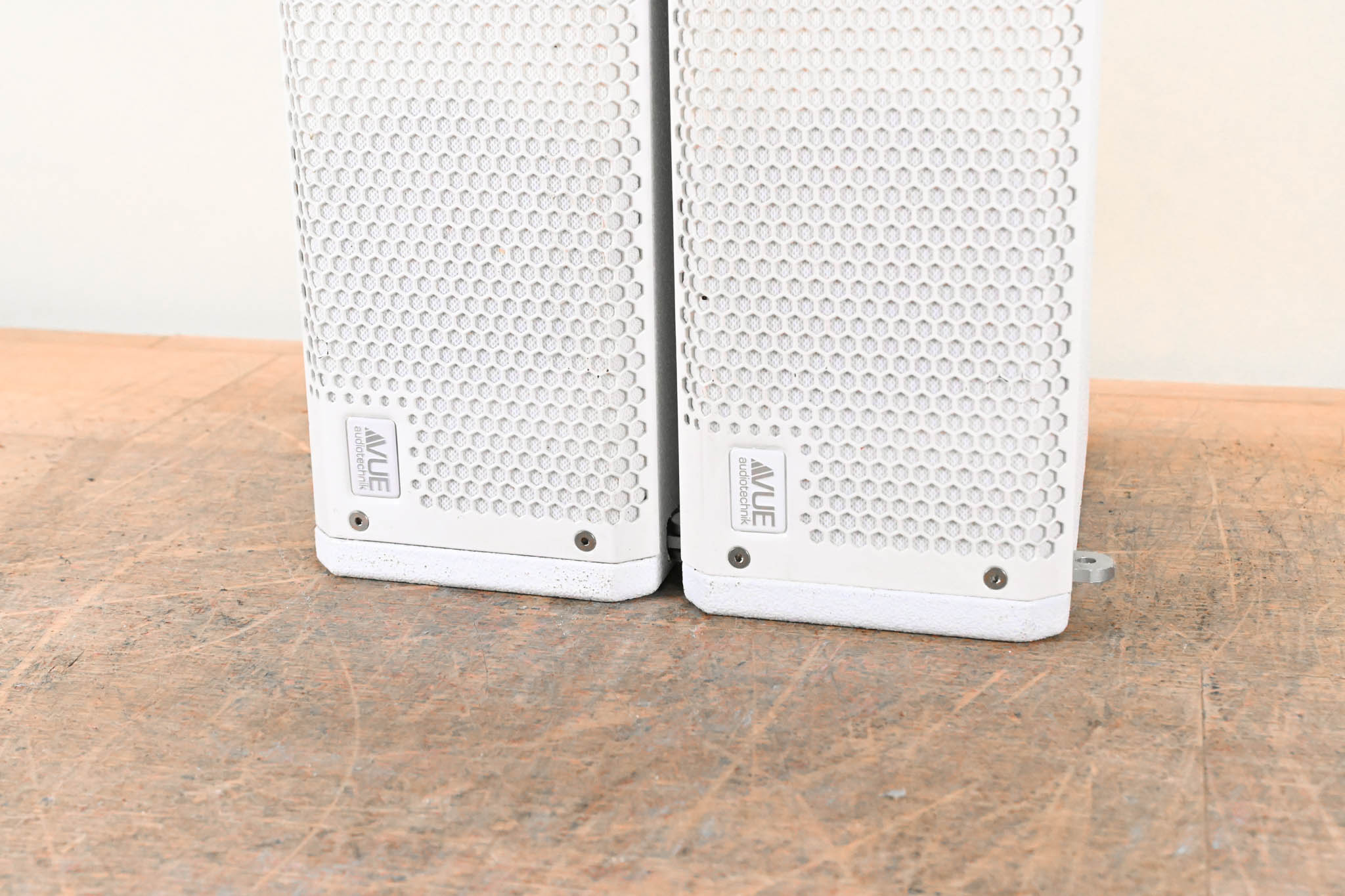 VUE Audiotechnik al-4W 2-Way Subcompact Line Array System (PAIR)