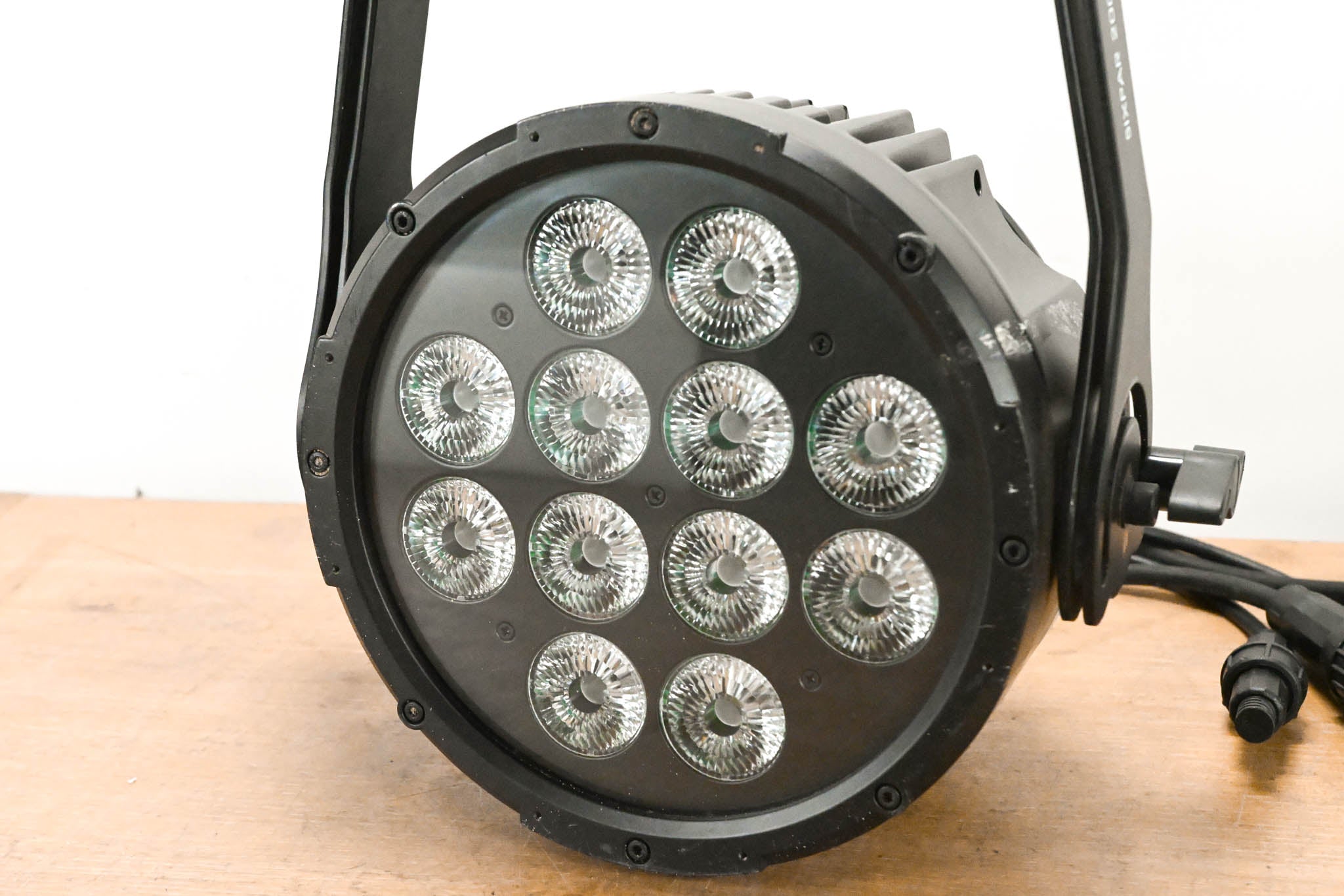 Elation SIXPAR 200IP 12x 12W RGBAW+UV LED IP65 Par Fixture