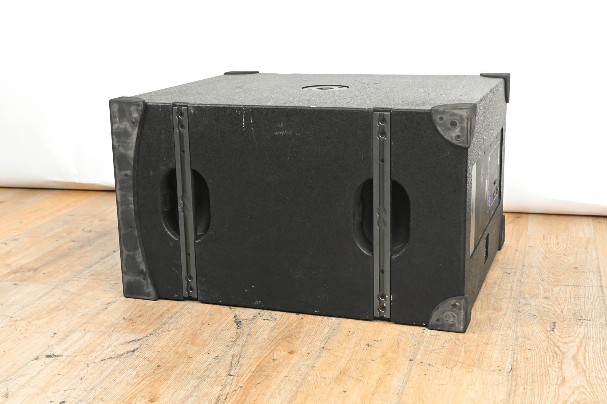 EAW NTS22 Dual 12-inch Self-Powered Subwoofer