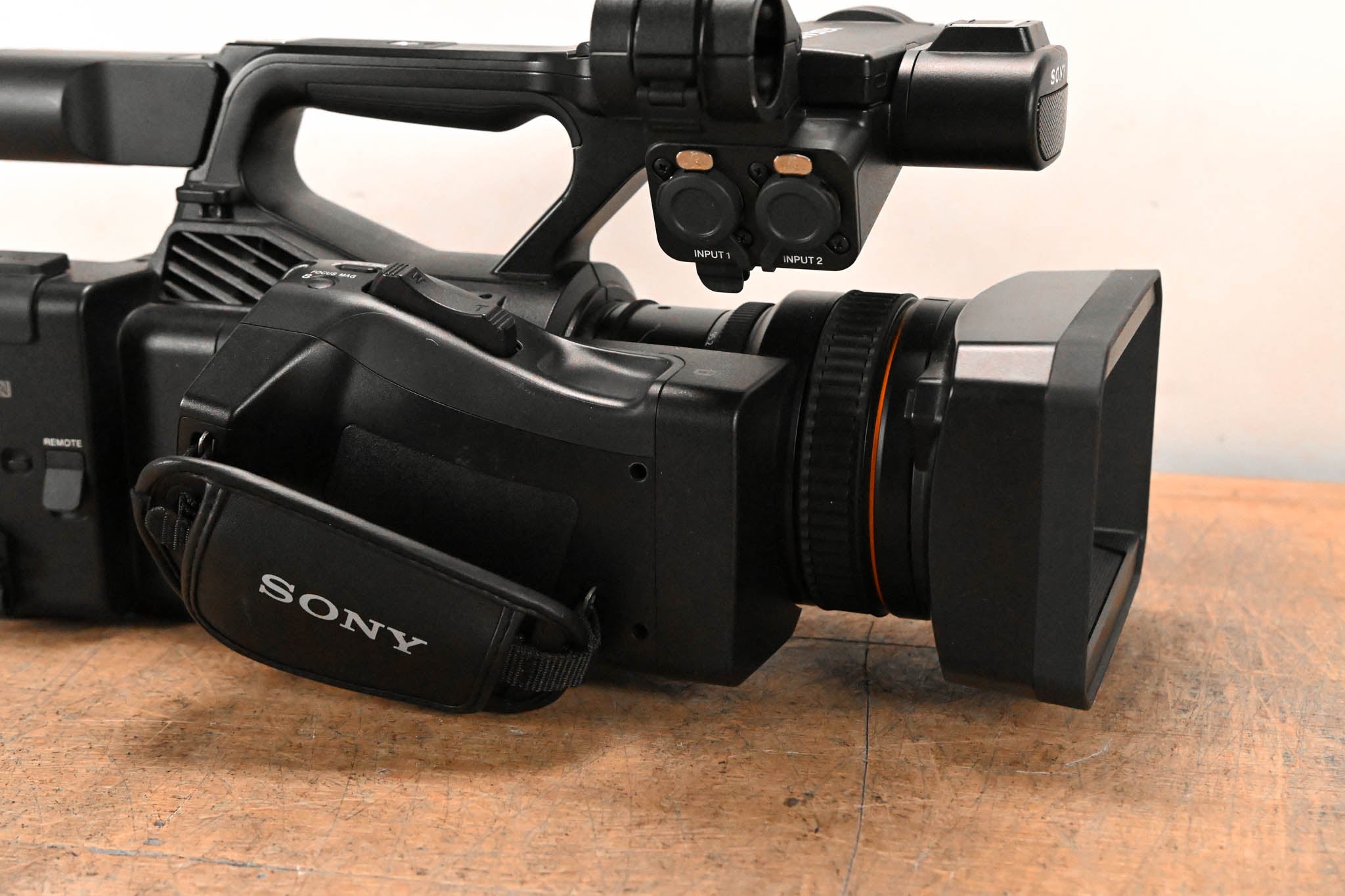 Sony PXW-Z280V 4K XDCAM Camcorder