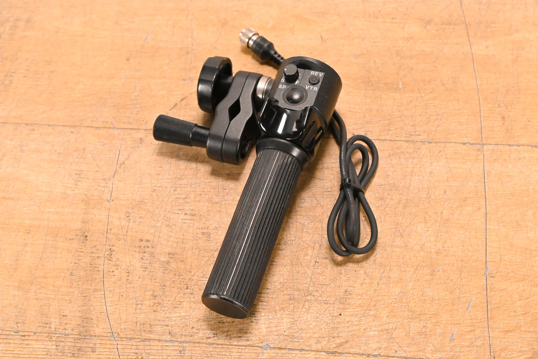 Fujinon SRD-92B Zoom Rate Demand with Speed Adjustment