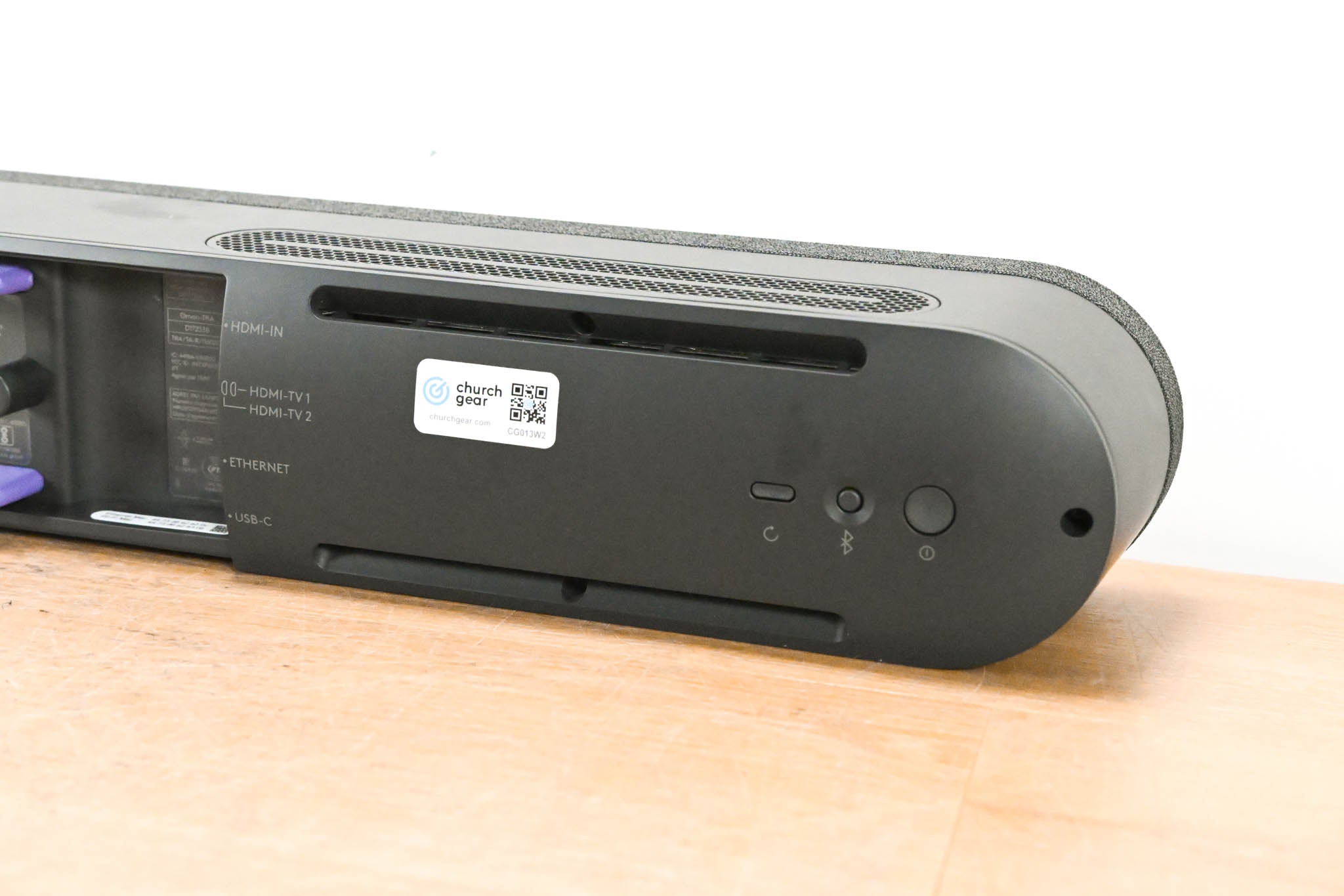 Logitech Rally Bar Mini Video Conferencing Camera and Speakerphone