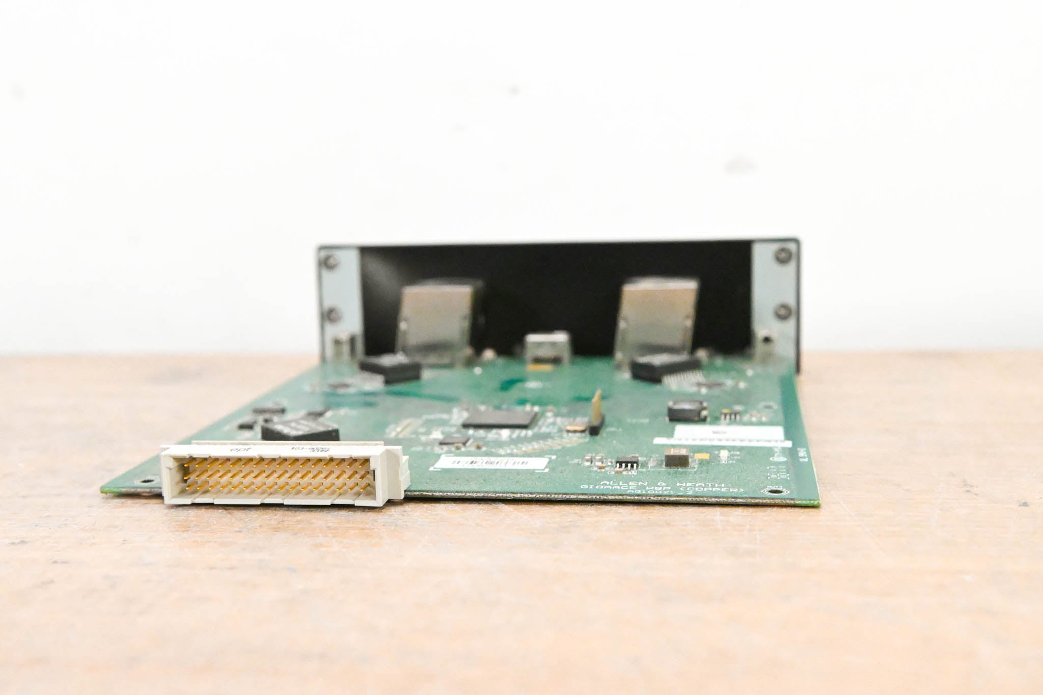 Allen & Heath gigaACE Audio Networking Card for dLive and Avantis