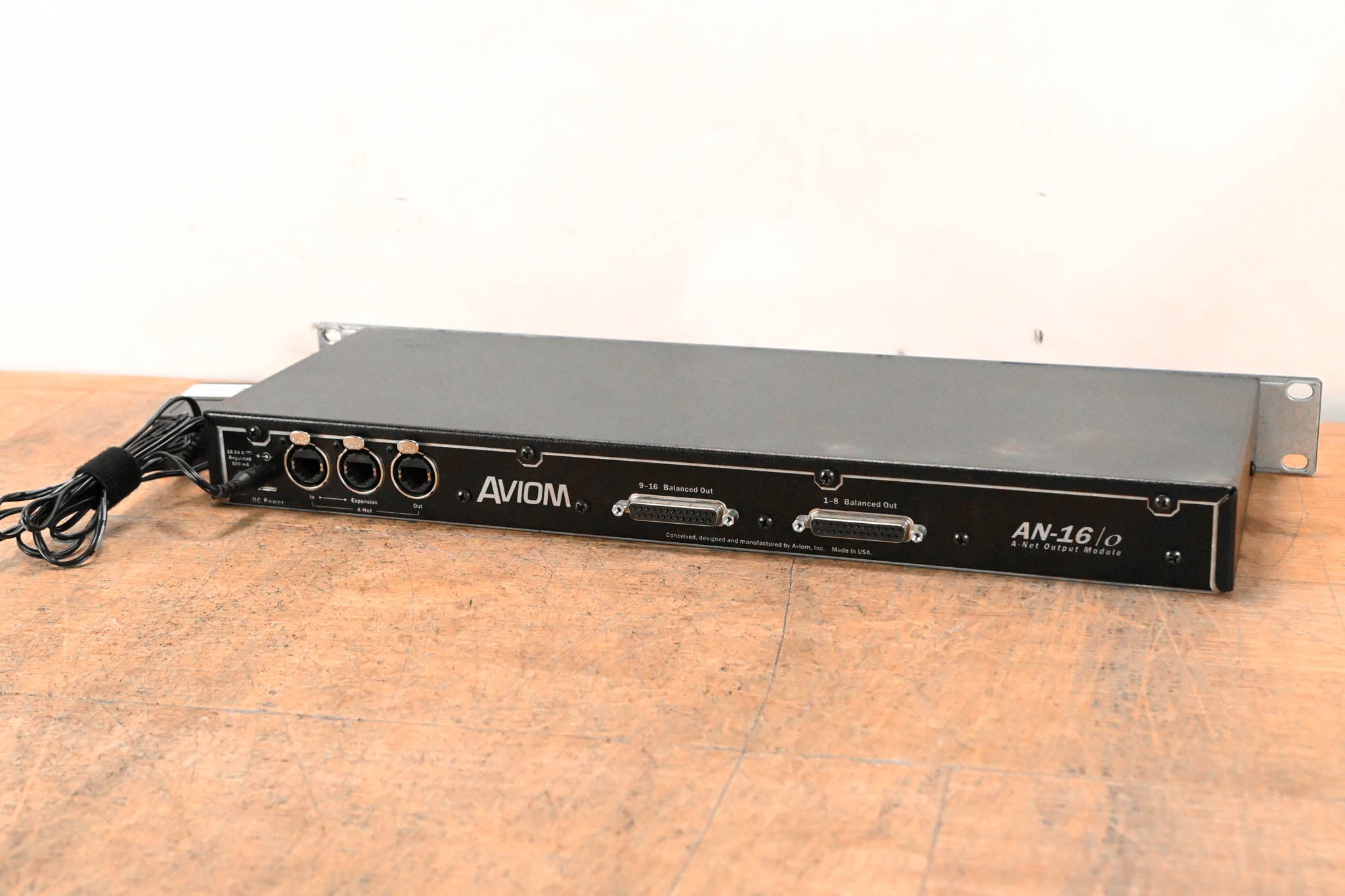 Aviom AN-16/o A-Net Output Module