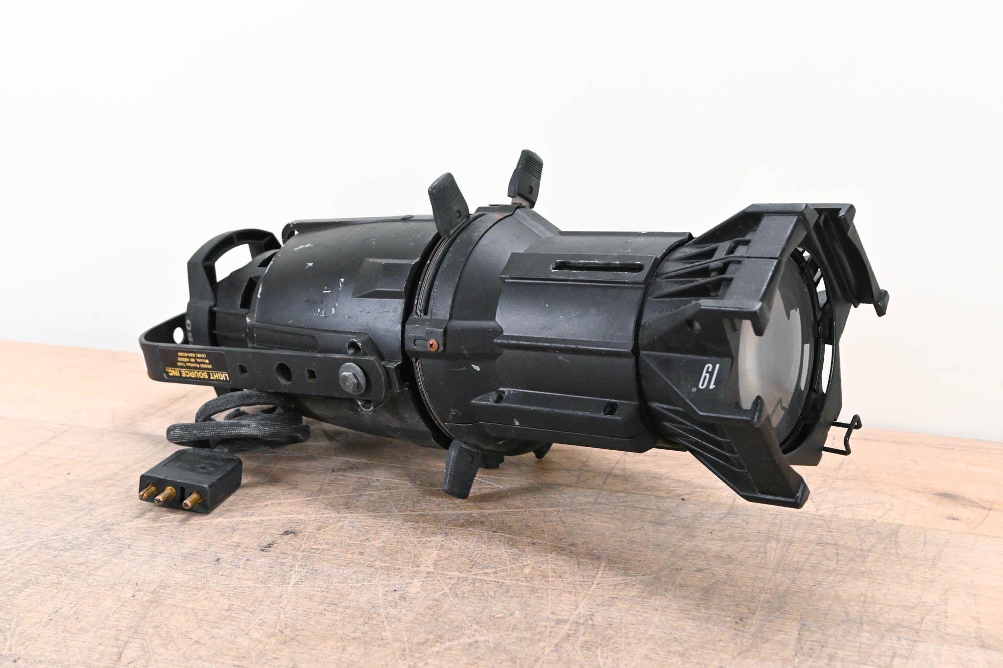 ETC Source Four 750 19 Degree Ellipsoidal Light