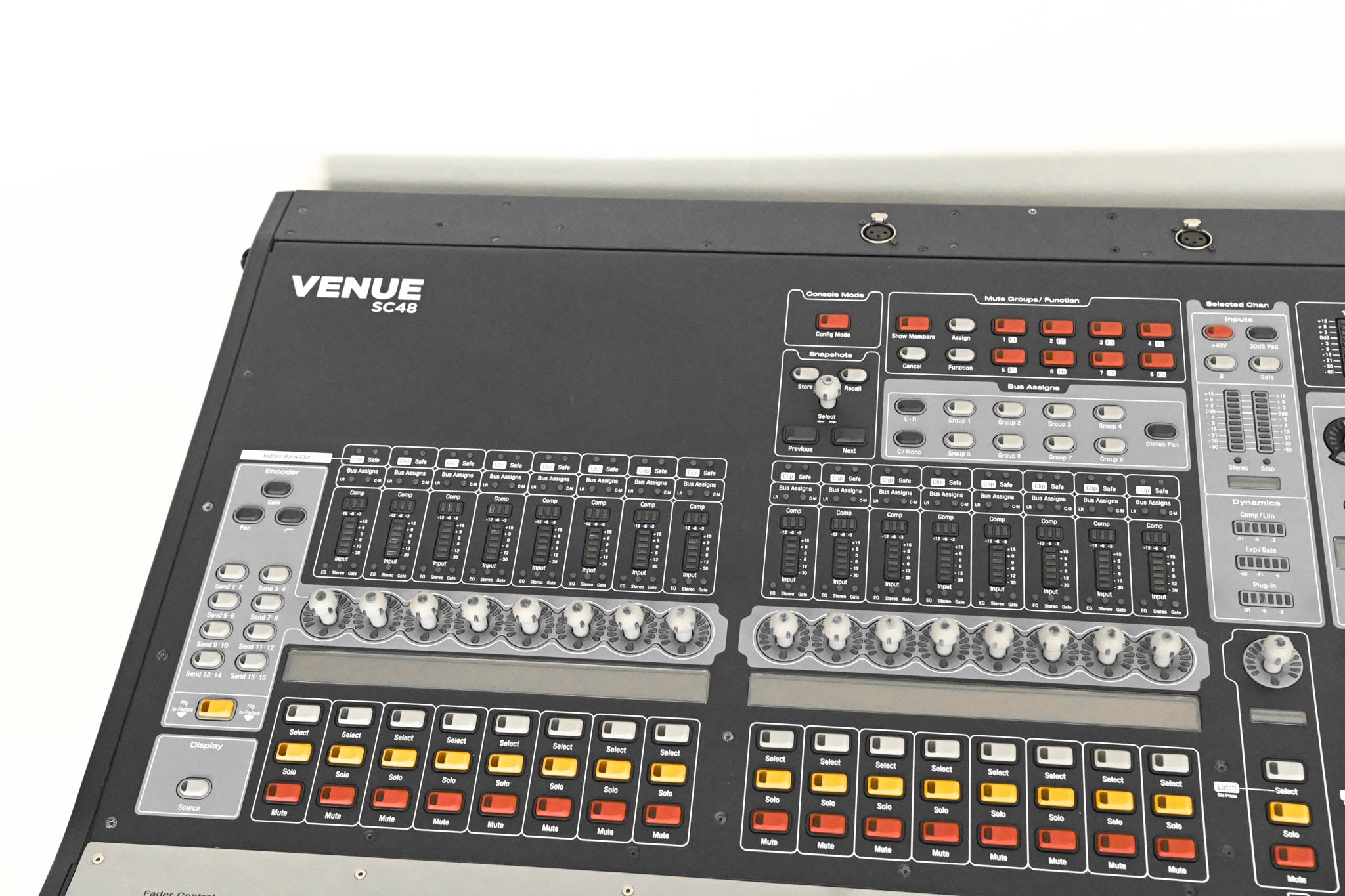 AVID VENUE SC48 Digital Audio Mixing Console