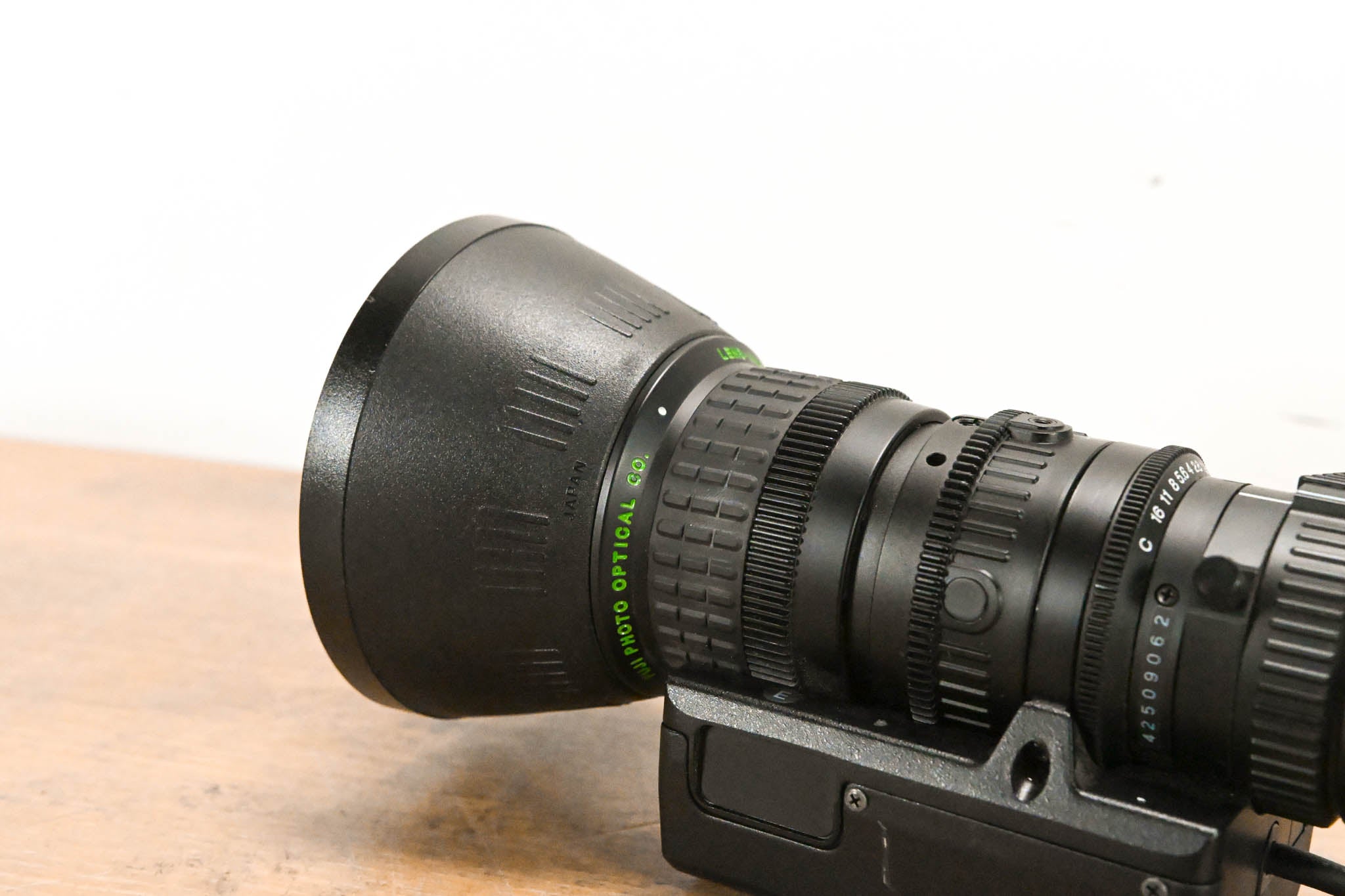 Fujinon S16x7.3BMD-D18 16x Remote Control Lens - 1:1.9/7.3-117mm