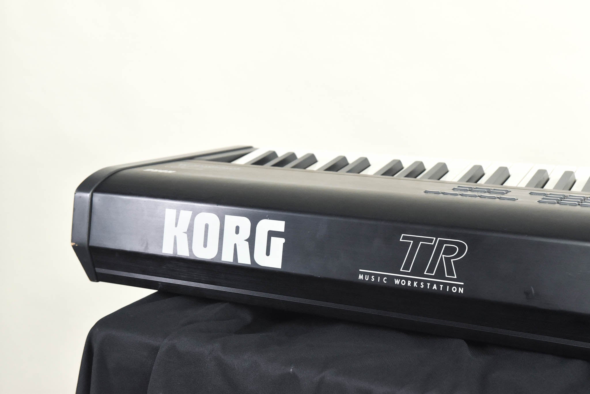 Korg TR88 88-Key Music Workstation Keyboard