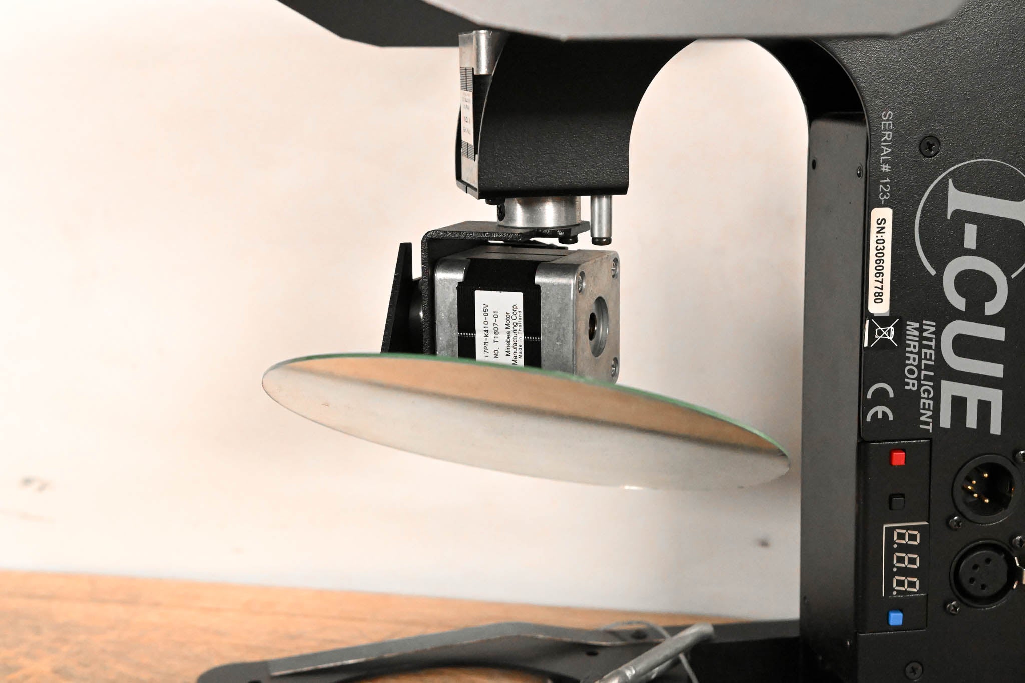 Rosco I-CUE Intelligent Mirror (NO POWER SUPPLY)