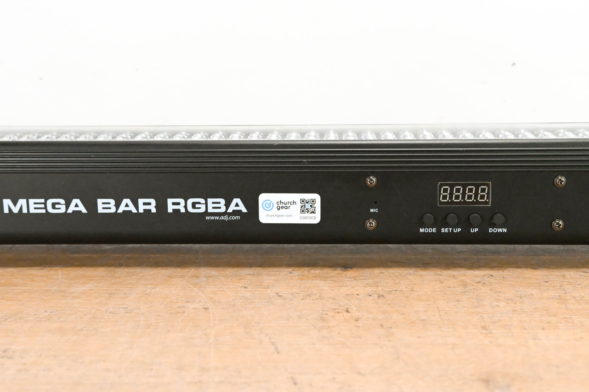 ADJ Mega Bar RGBA 42-inch RGBA LED Linear Fixture
