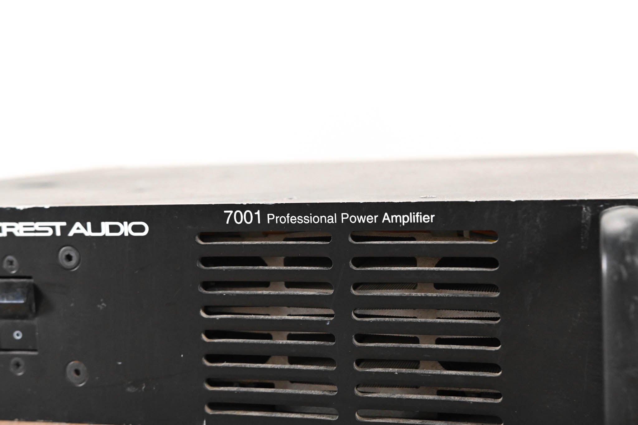 Crest Audio 7001 2-Channel Power Amplifier