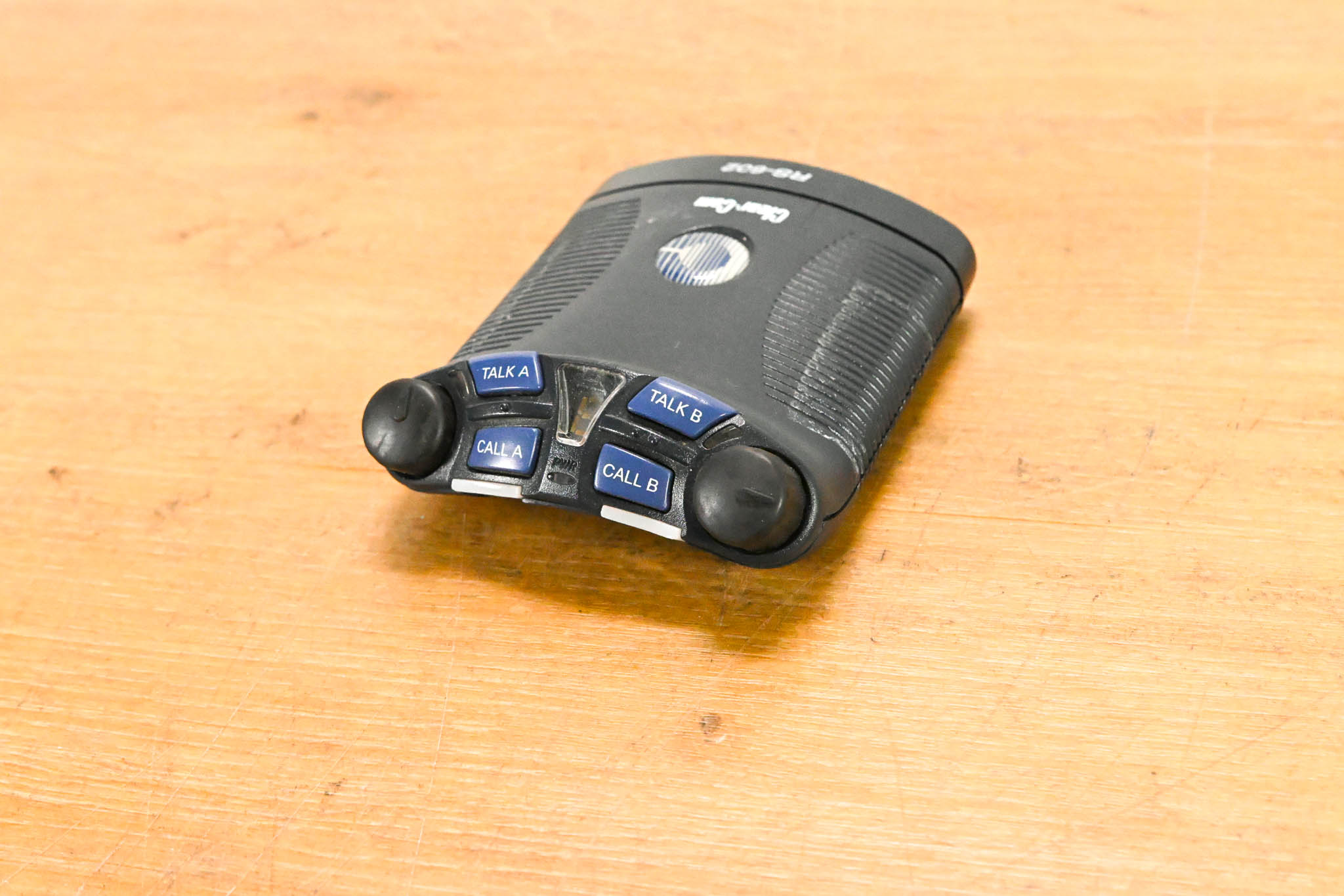 Clear-Com RS-602 Two-Channel Intercom Belt Pack