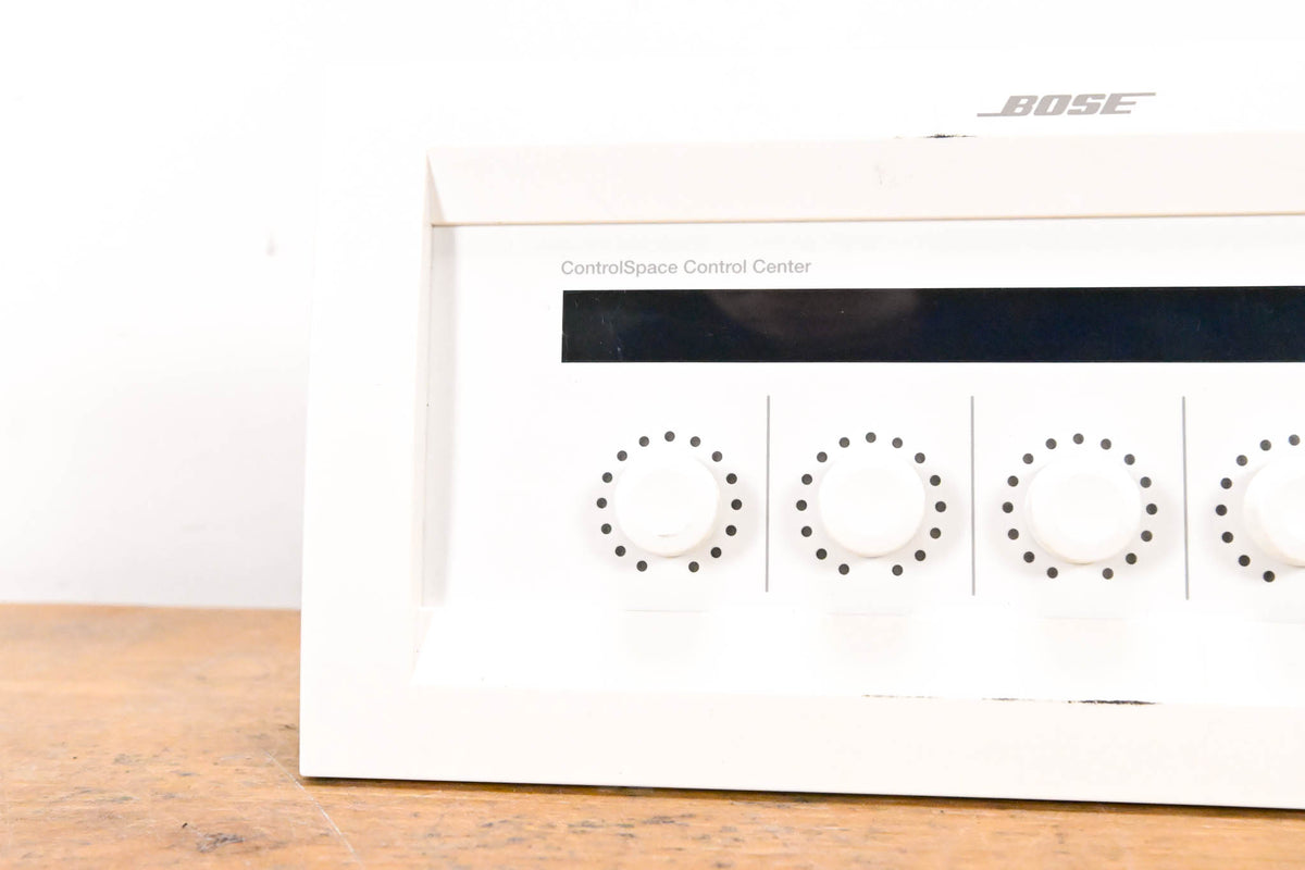 Bose ControlSpace CC-64 Control Center (NO POWER SUPPLY)