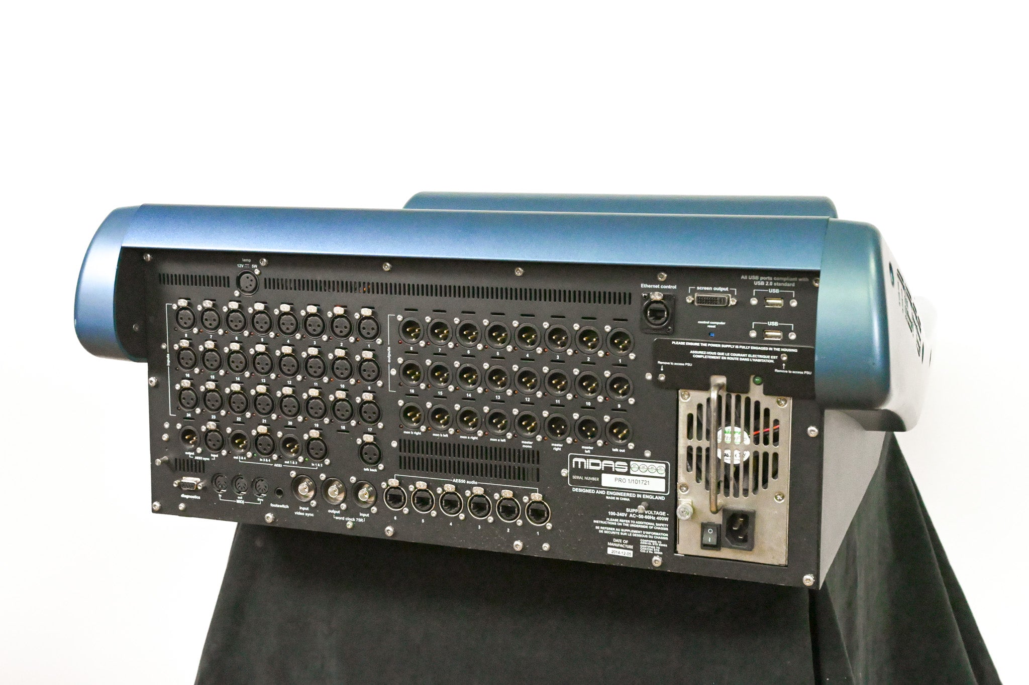Midas PRO1 48-Channel Digital Audio Mixing Console
