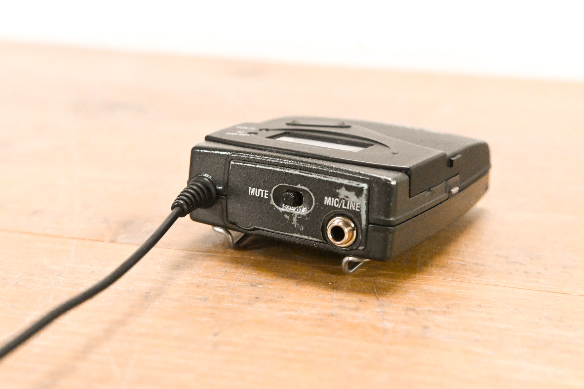 Sennheiser SK 100 G3 Wireless Bodypack Transmitter A Range: 516-558 MHz