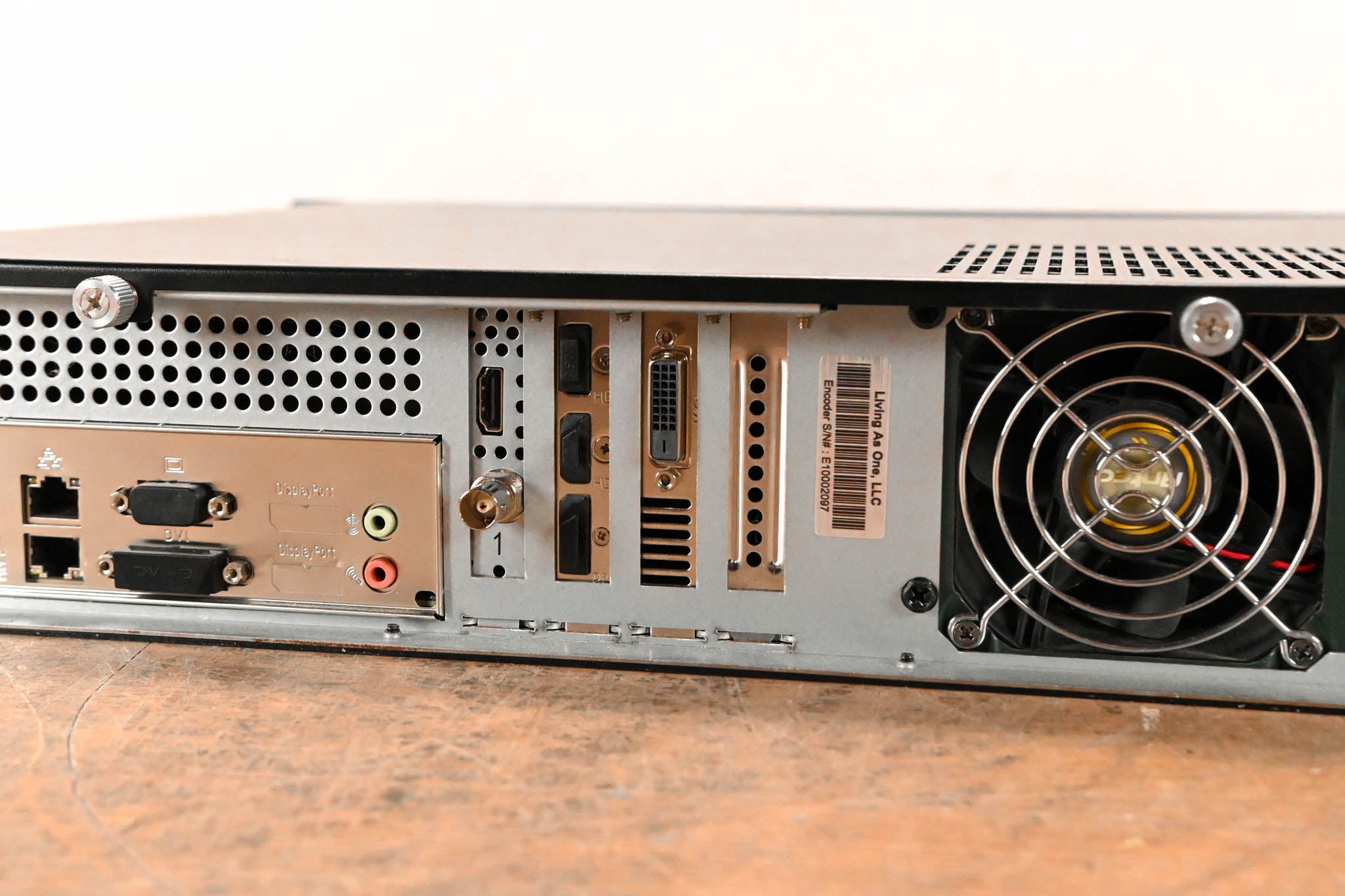 Living As One (Resi) E1000 PRISM Encoder