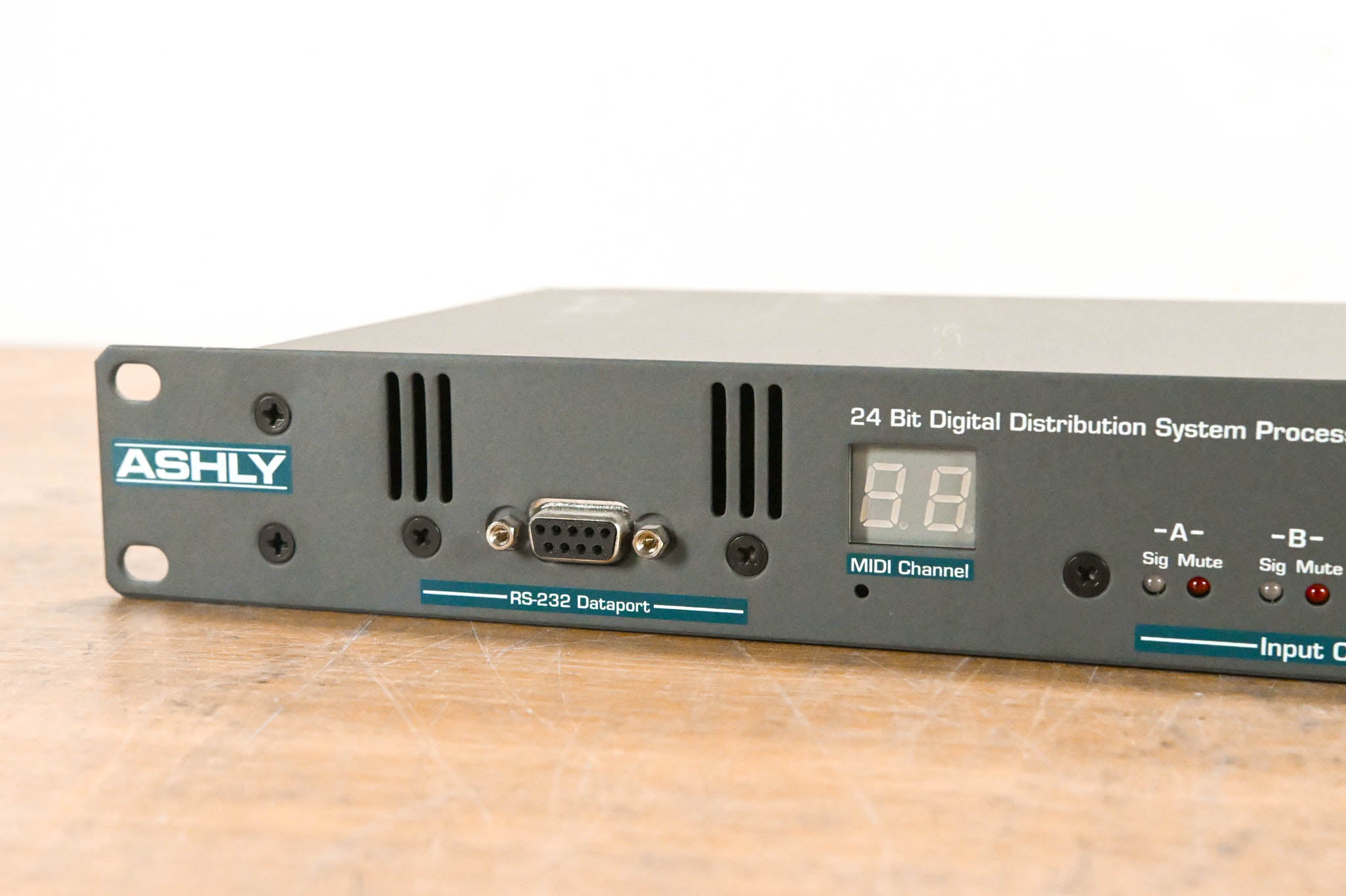 Ashly Protea System II 4.24D Audio Distribution Processor