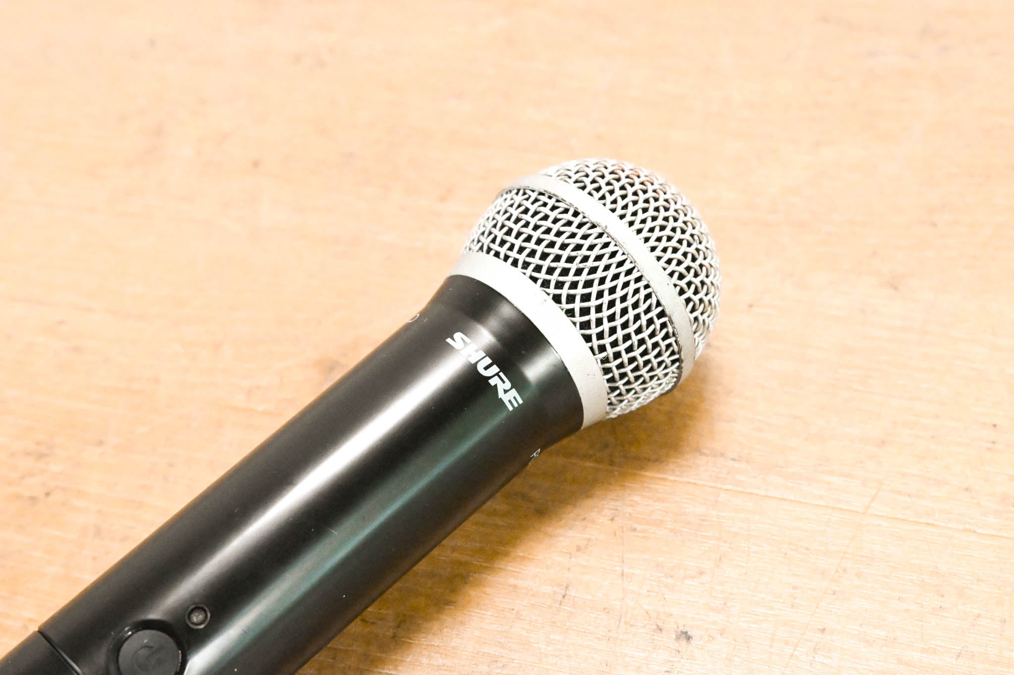 shure BLX24R/PG58 Handheld Wireless System - H10 Band (NO POWER SUPPLY)