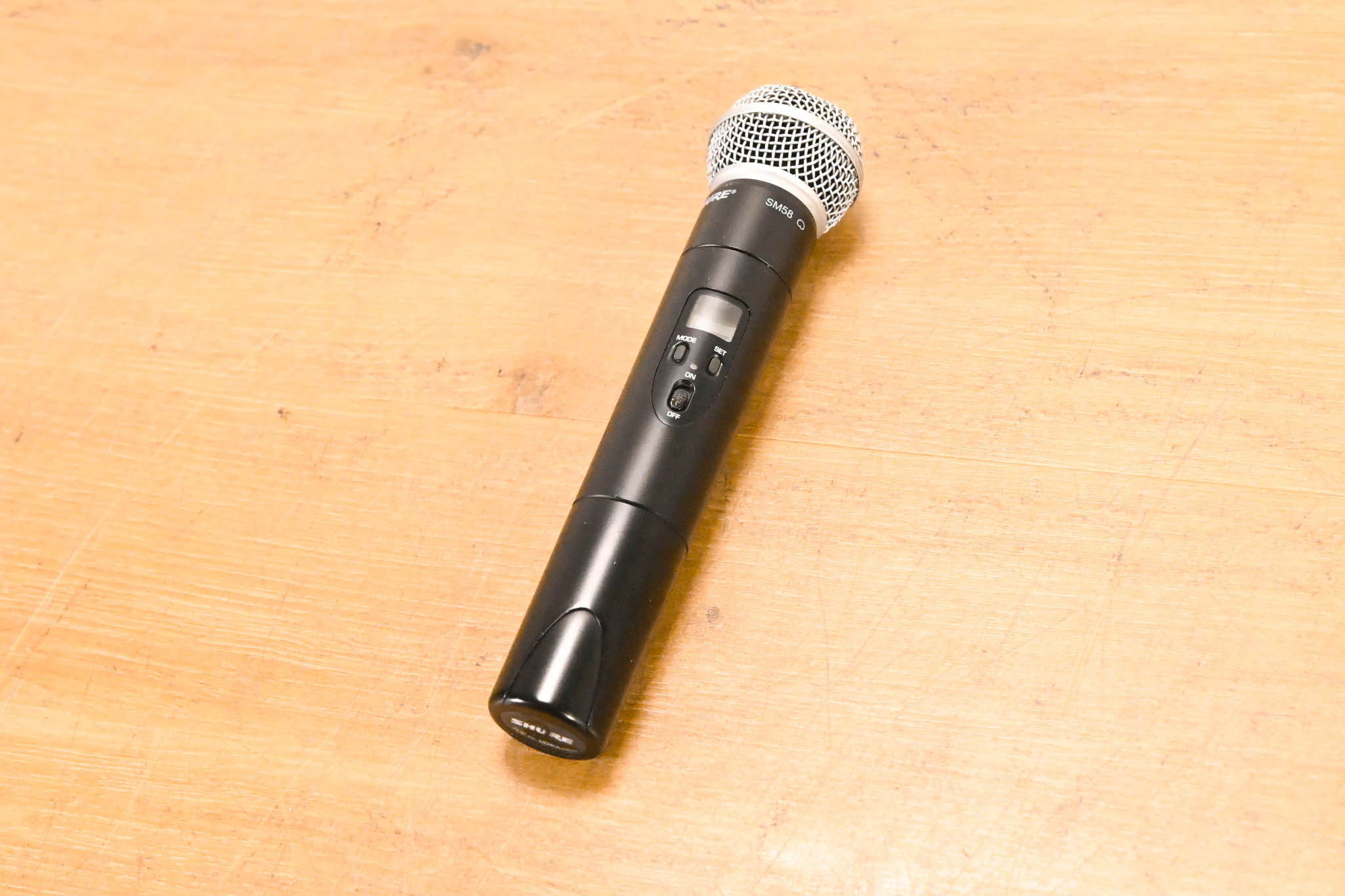 Shure ULXS24/58 Handheld Wireless System - 470-506 MHz (NO POWER SUPPLY)
