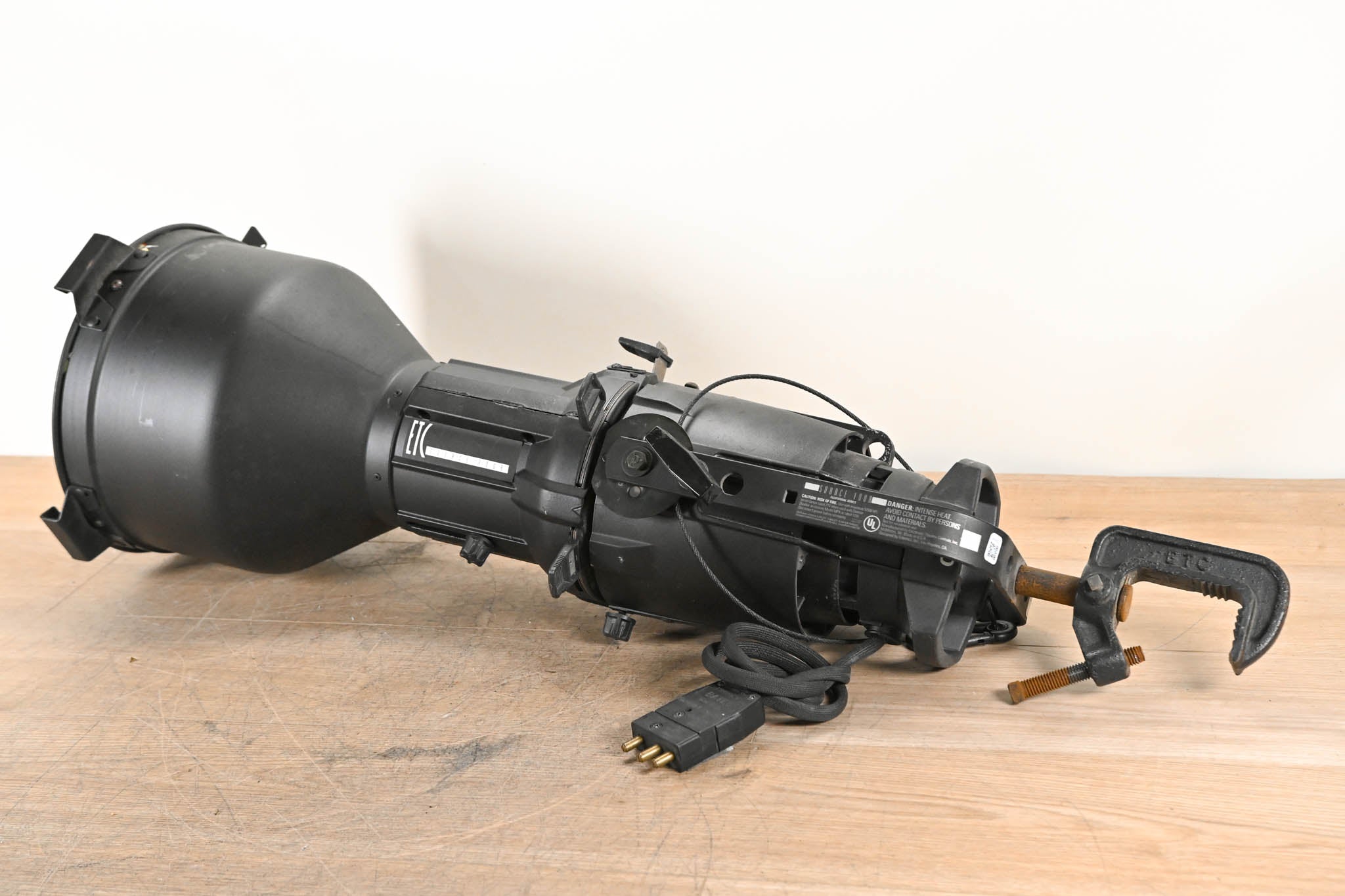 ETC Source Four 750 10 Degree Ellipsoidal Light