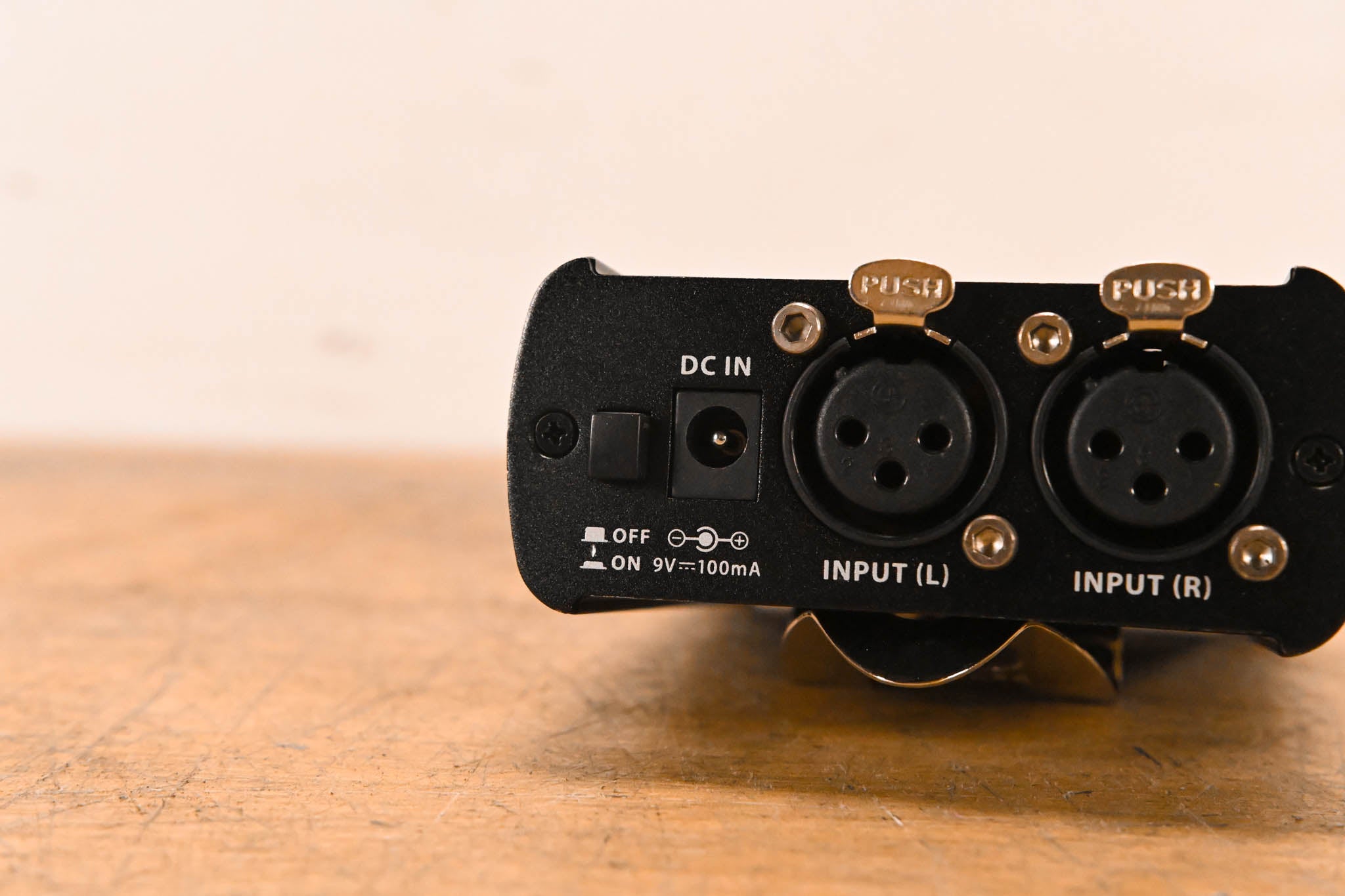 Behringer Powerplay P1 Personal In-Ear Monitor Amplifier