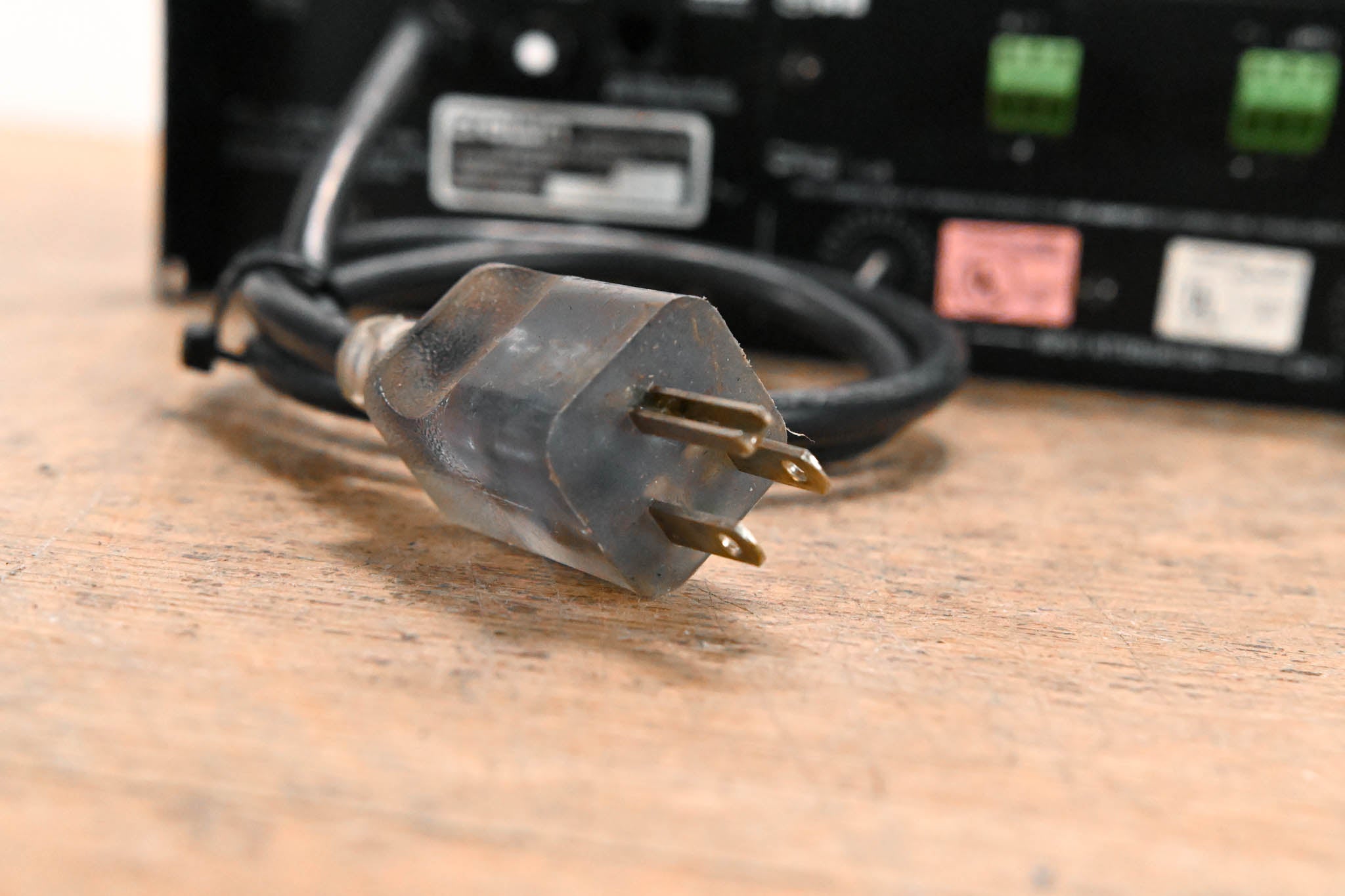 Crown Com-Tech 210 2-Channel Power Amplifier