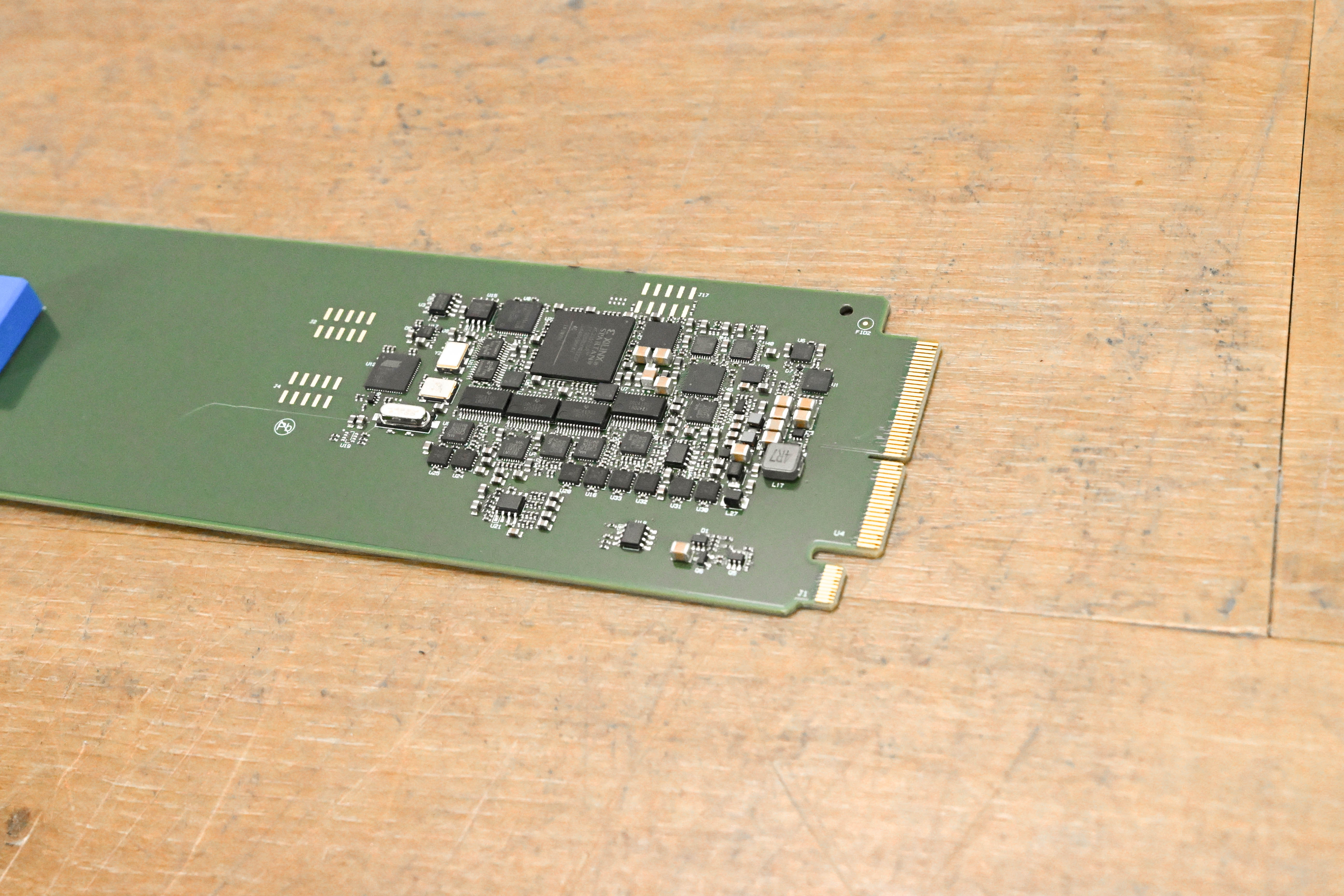 Blackmagic Design OpenGear Converter - Audio to SDI