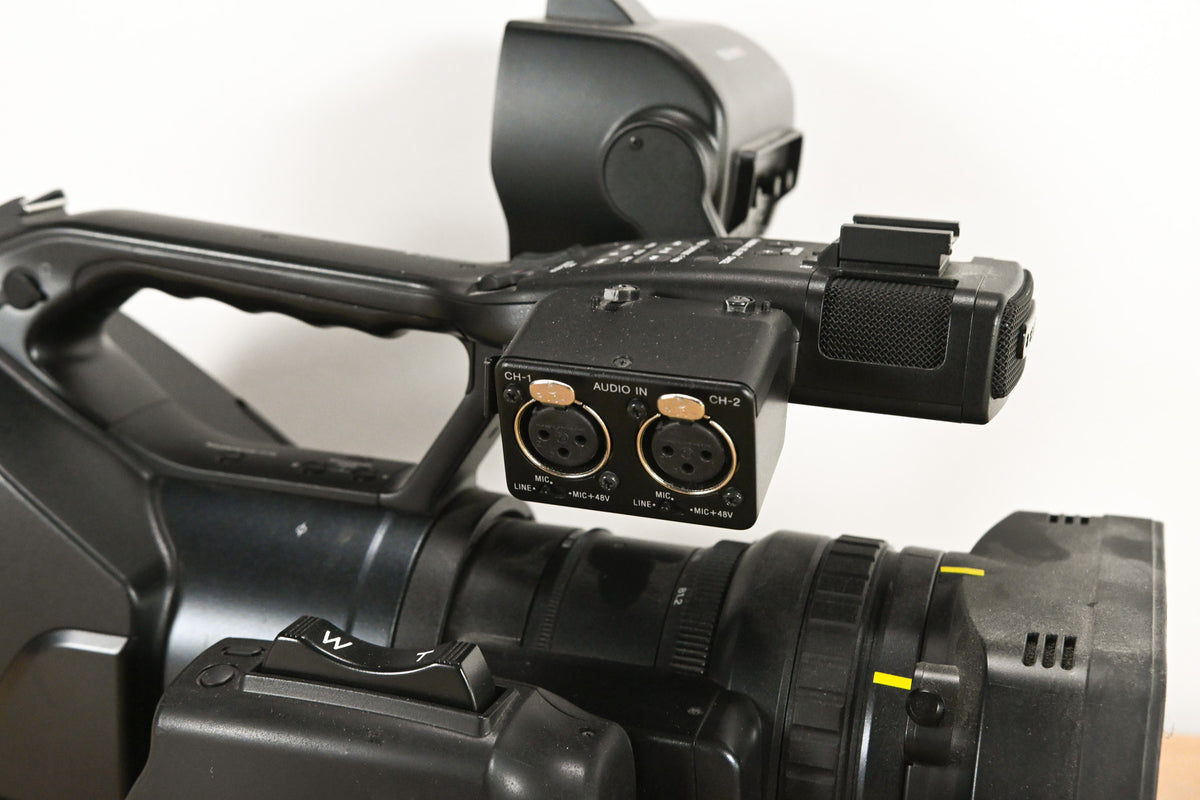 Sony PMW-EX3 XDCAM EX HD Compact Camcorder