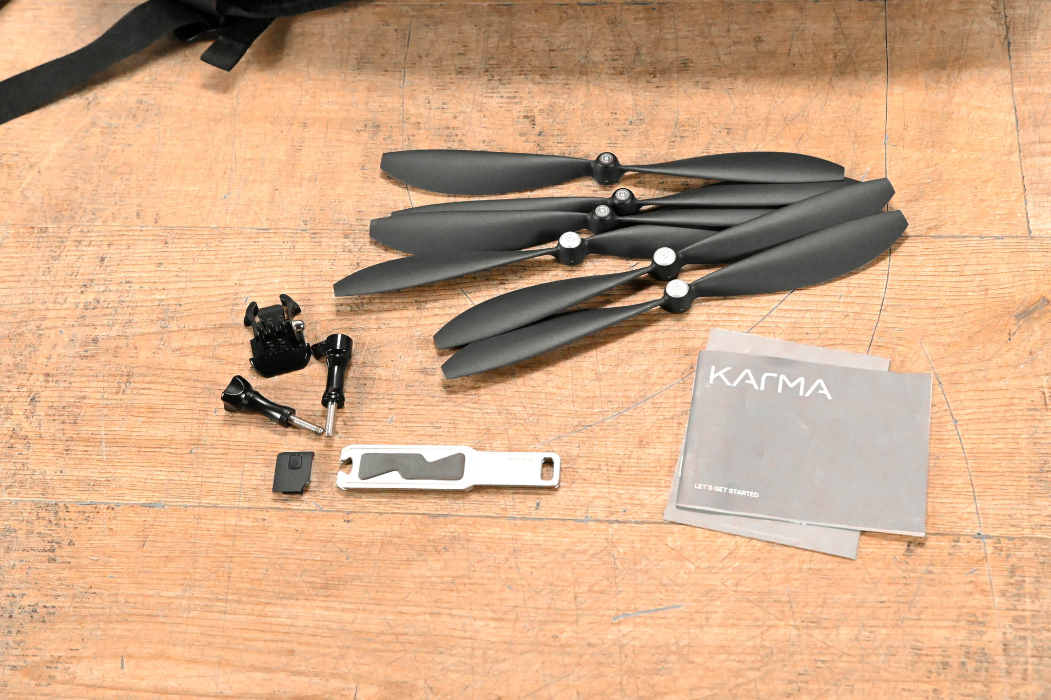 GoPro Karma Quadcopter Drone