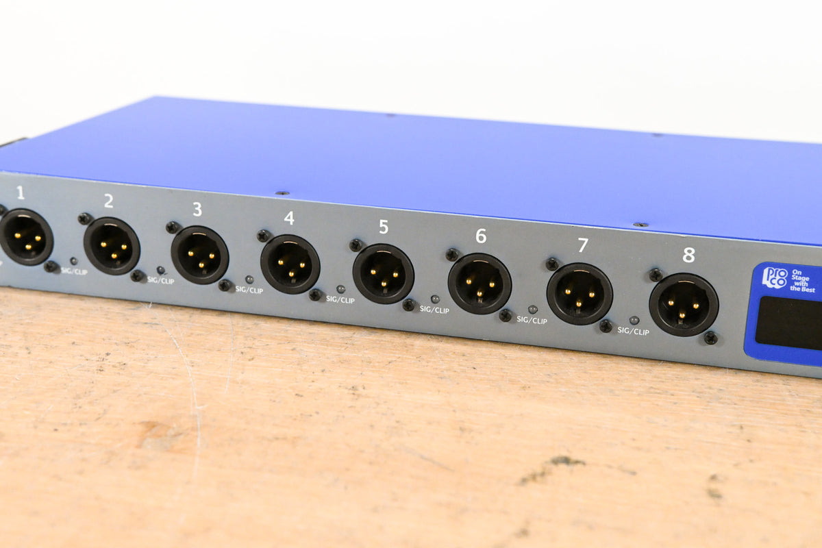 ProCo Momentum mo8 Digital Snake System (NO POWER SUPPLY)