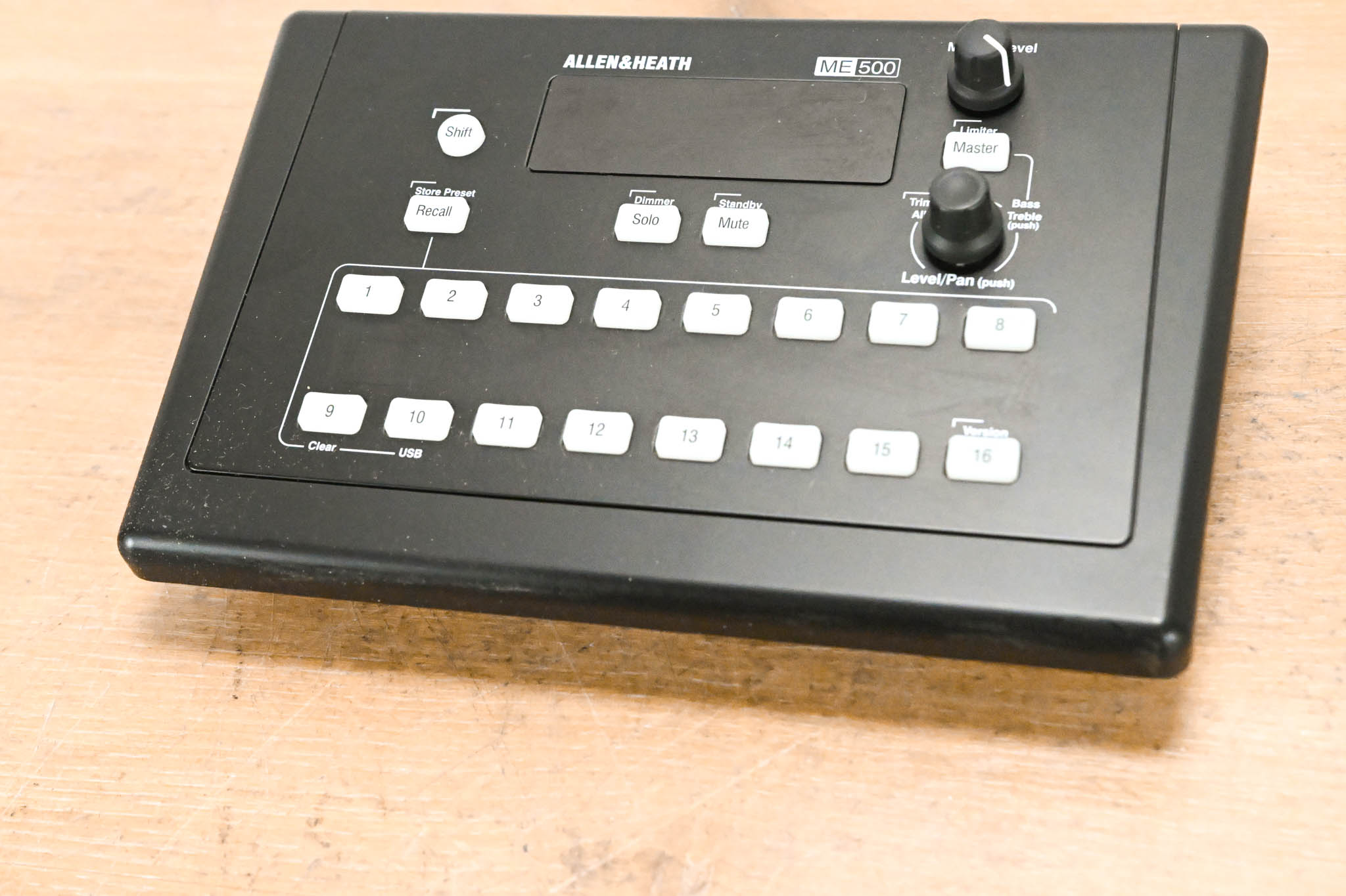 Allen & Heath ME-500 16-Channel Personal Mixer