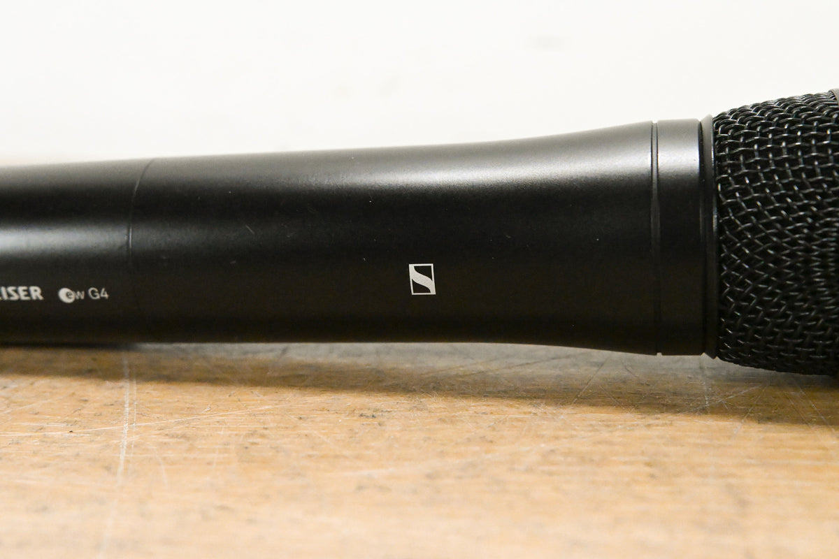Sennheiser EW 500 G4-935 Handheld Microphone System - AW+ Band (NO PSU)