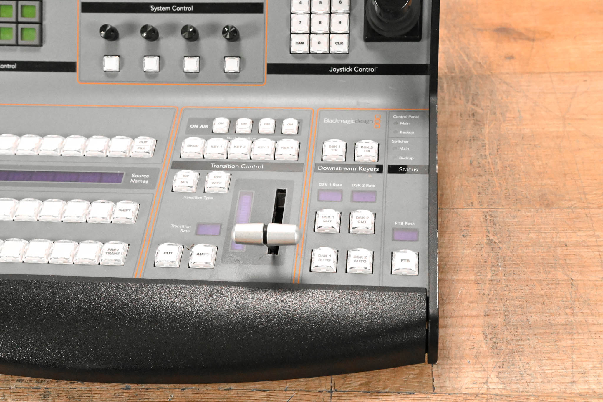 Blackmagic Design ATEM 1 M/E Broadcast Panel