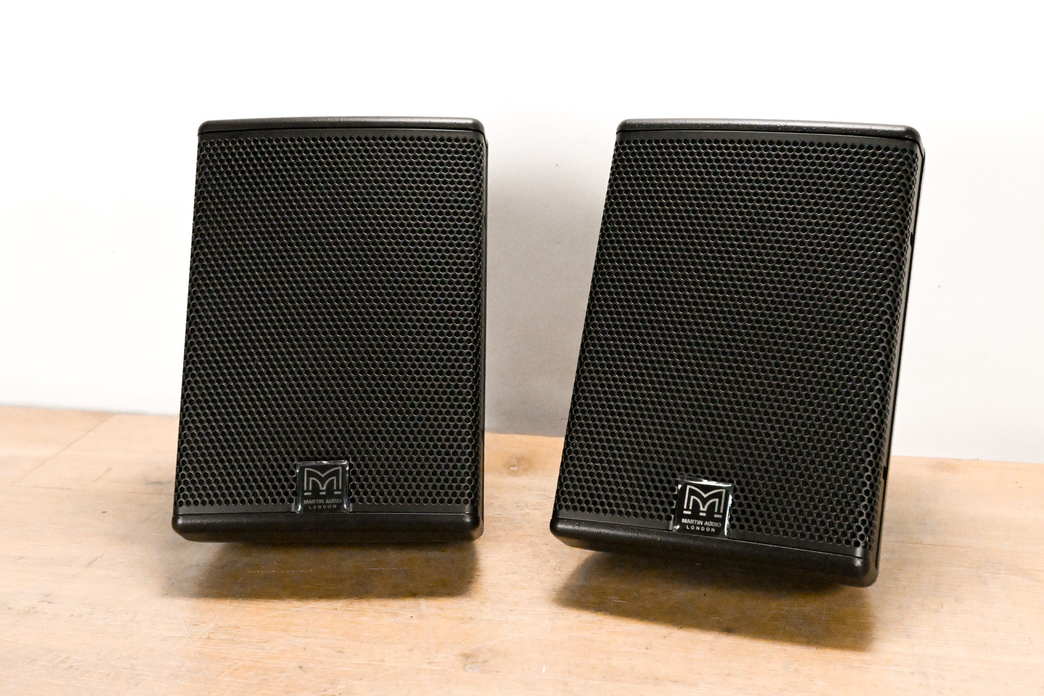 Martin Audio CDD5 5" Passive Coaxial On-Wall Loudspeaker (PAIR)