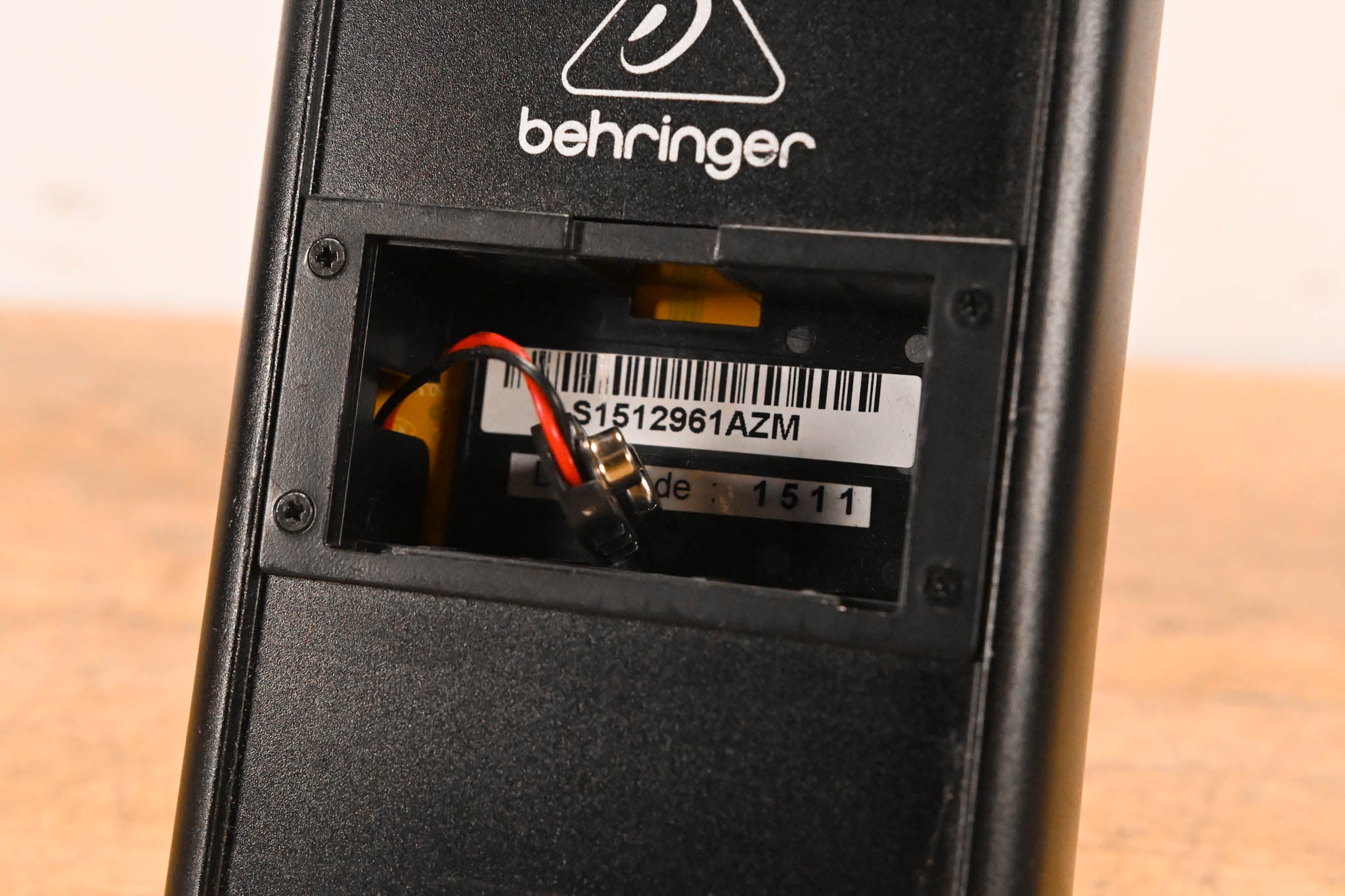 Behringer Powerplay P1 Personal In-Ear Monitor Amplifier