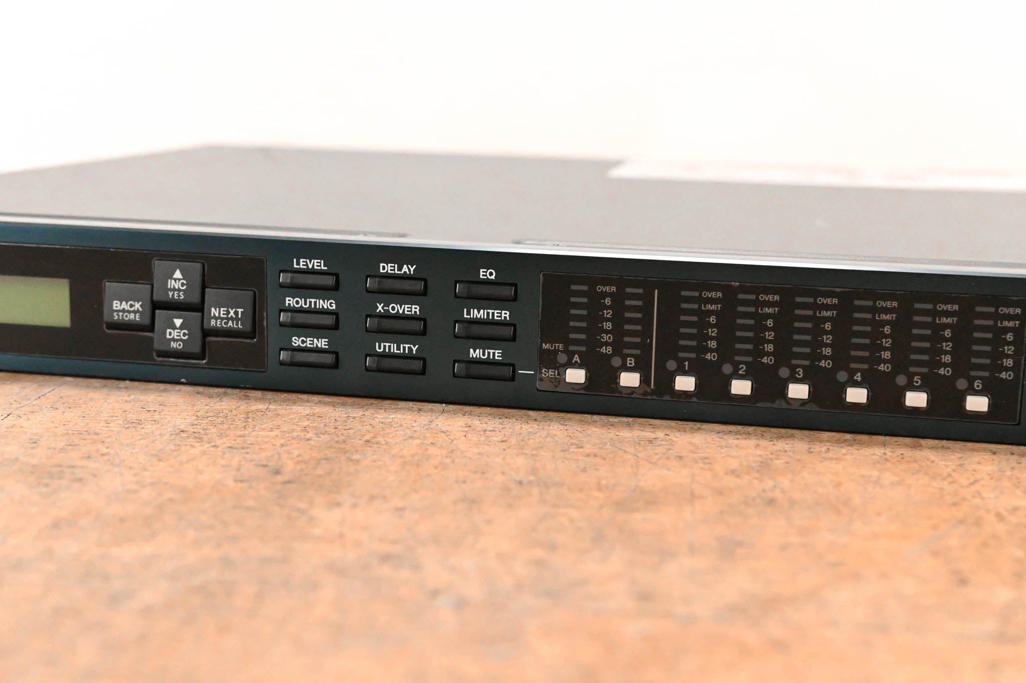 Yamaha SP2060 Digital Speaker Management Processor