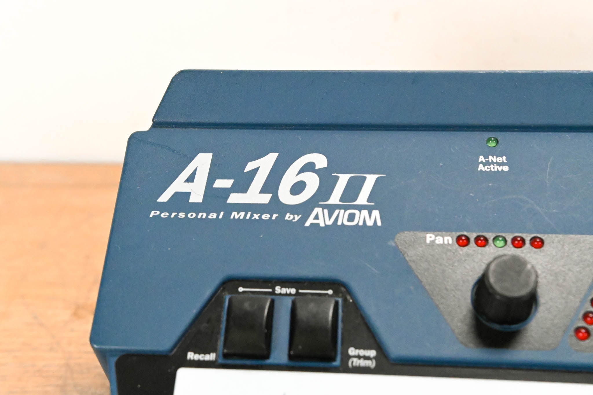 Aviom A-16II Personal Mixer (PAIR)