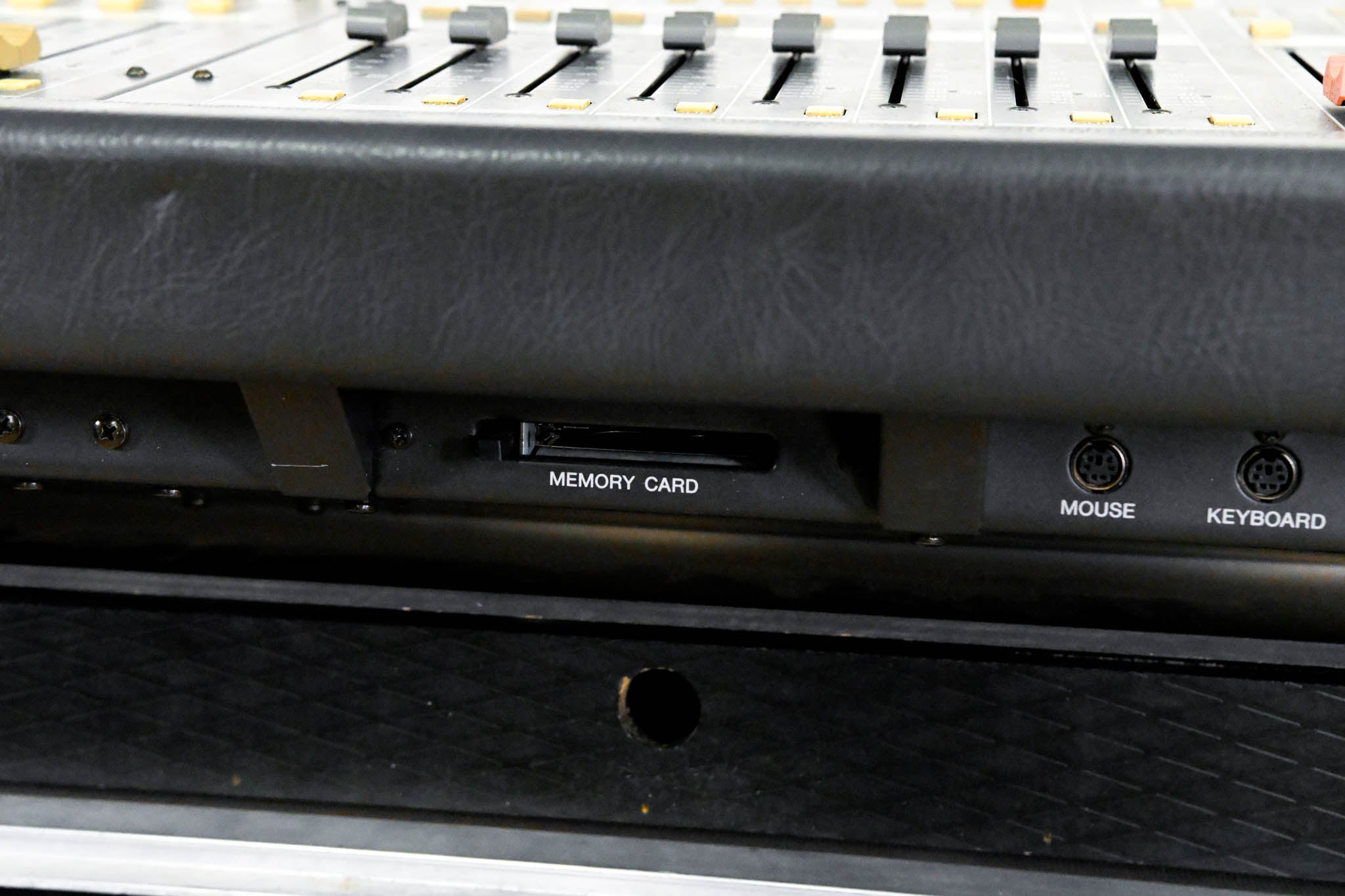 Yamaha PM5D-RH 48-Channel Digital Console with Road Case