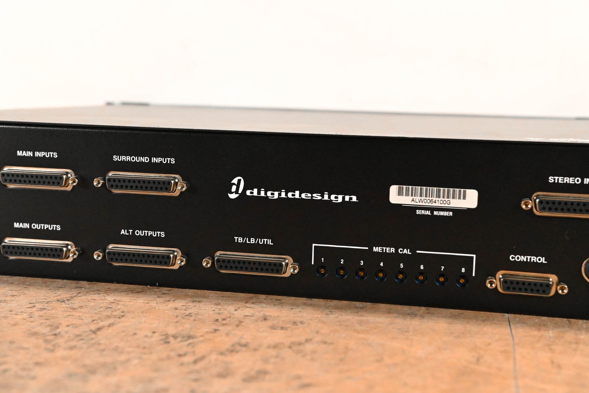 Digidesign XMON Monitor Controller